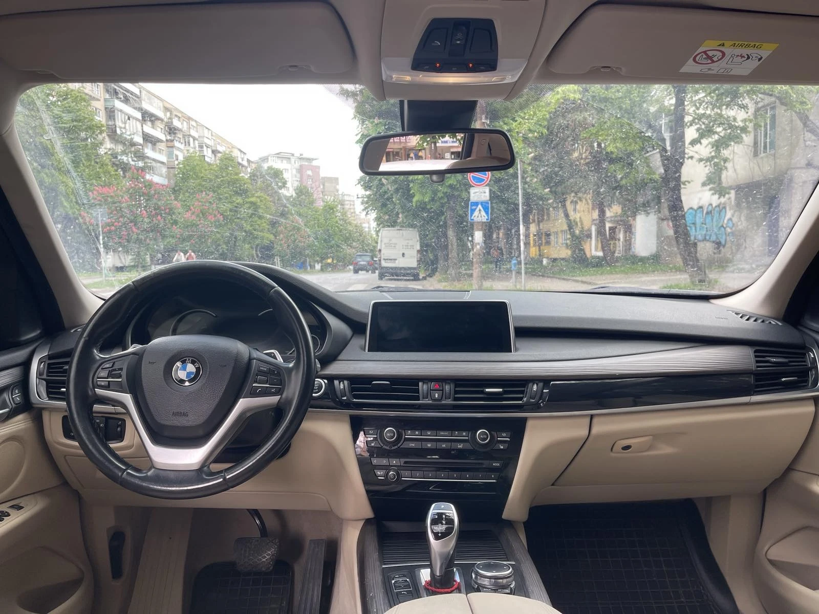 BMW X5, снимка 6 - Автомобили и джипове - 54582560