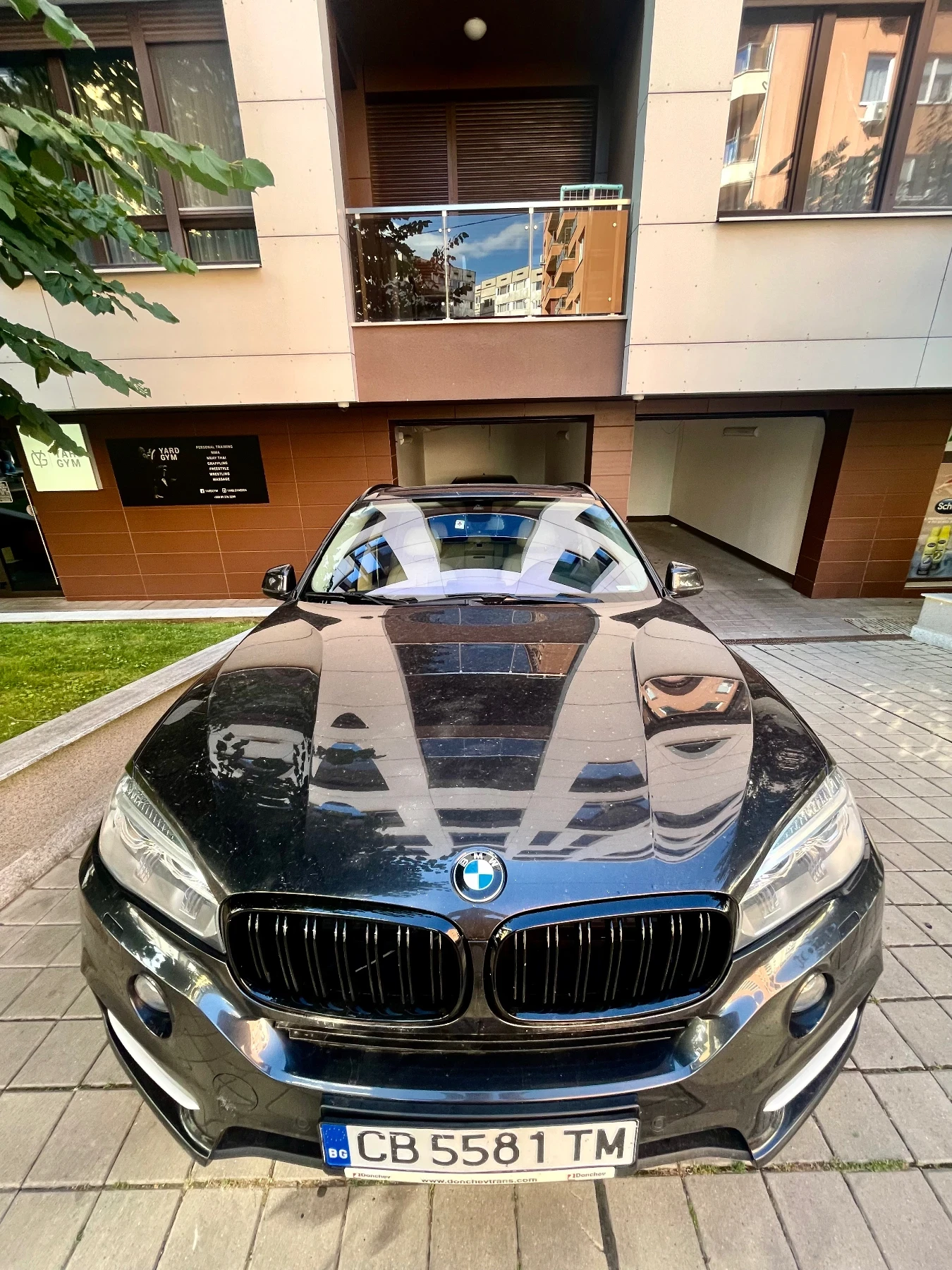 BMW X5, снимка 2 - Автомобили и джипове - 54964205