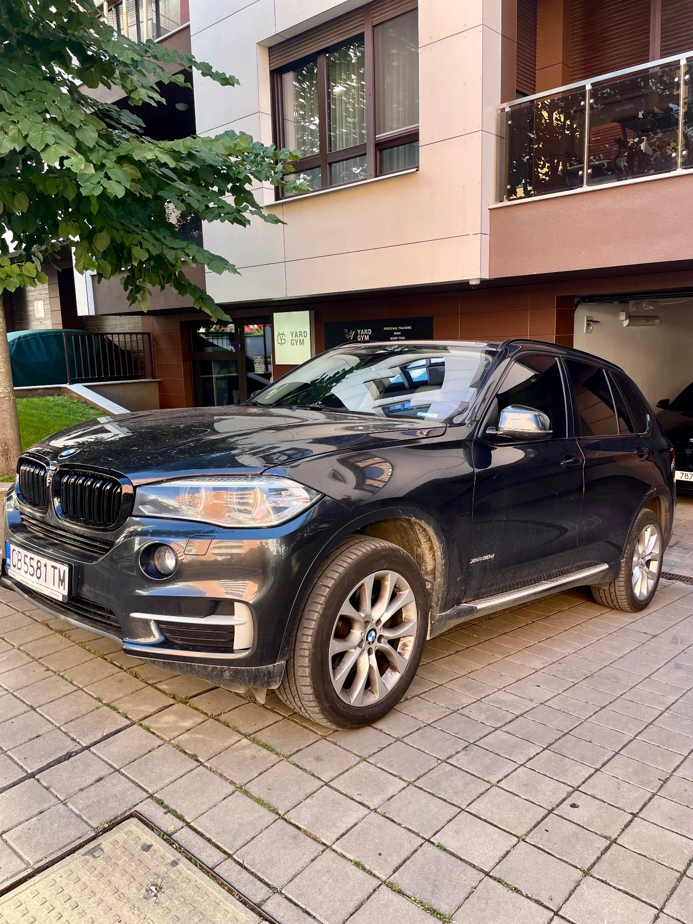 BMW X5, снимка 3 - Автомобили и джипове - 54964205