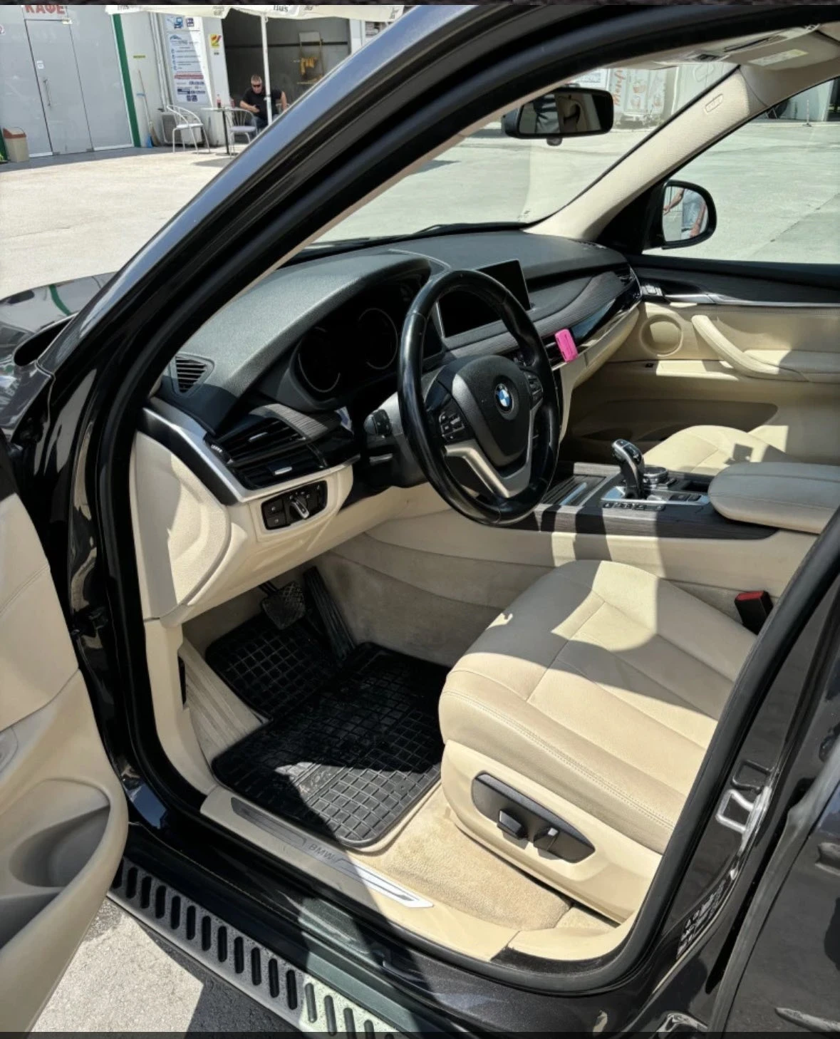 BMW X5, снимка 4 - Автомобили и джипове - 54582560