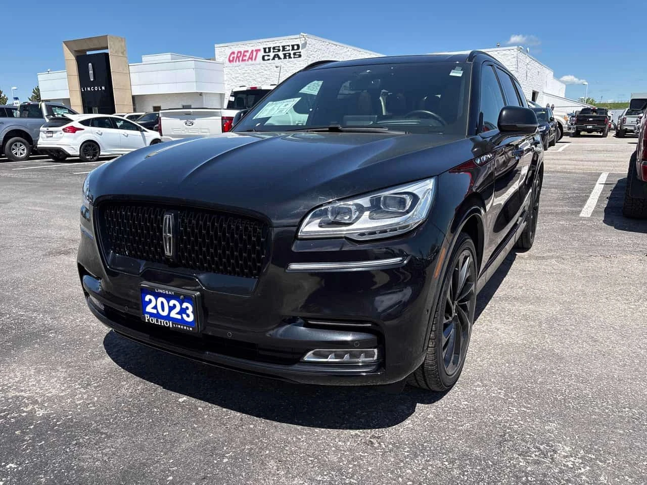 Lincoln Aviator Reserve/���������/��������/���������/360 ������ | Mobile.bg � ����������� 1