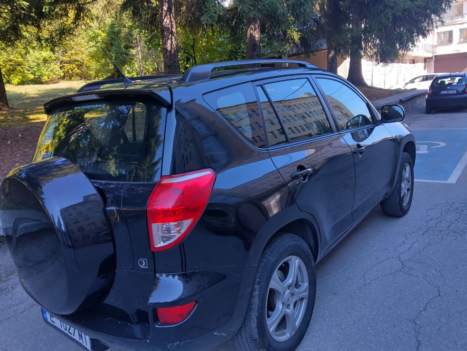 Toyota Rav4 Gas Benzin, снимка 2 - Автомобили и джипове - 54843634