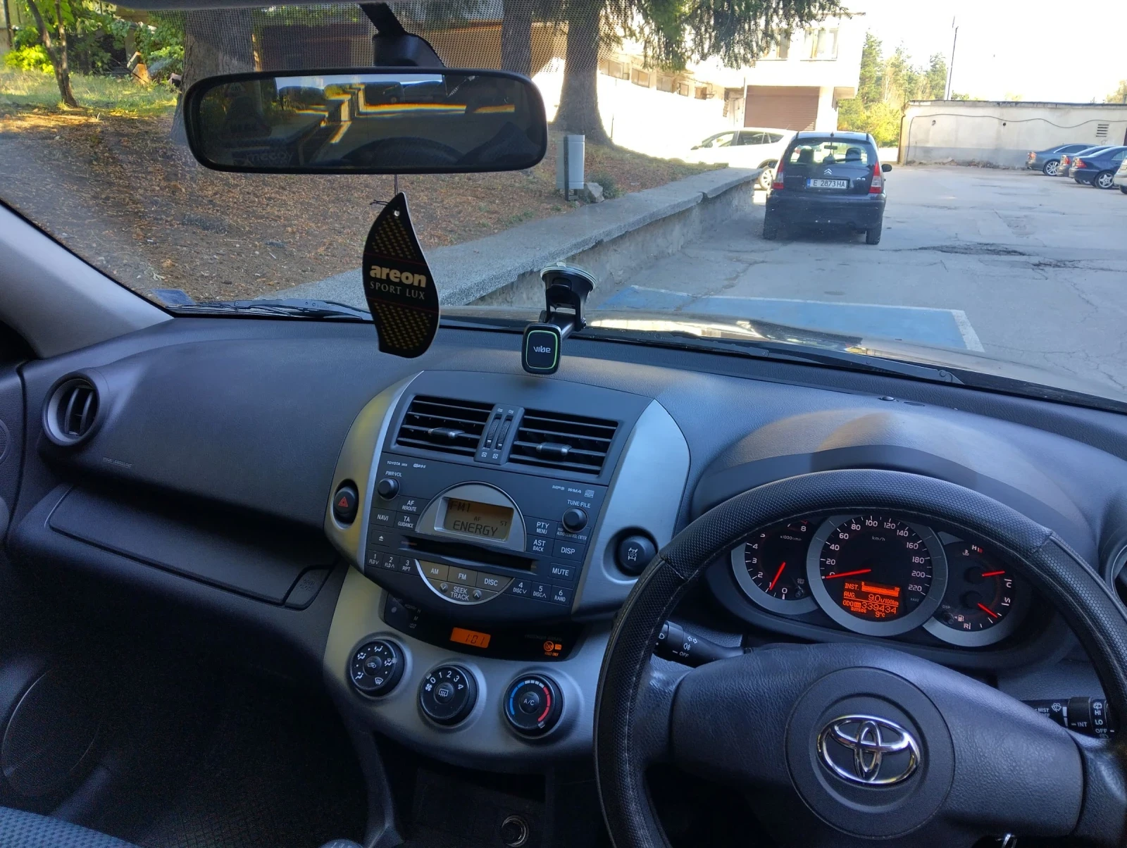 Toyota Rav4 Gas Benzin, снимка 5 - Автомобили и джипове - 54843634