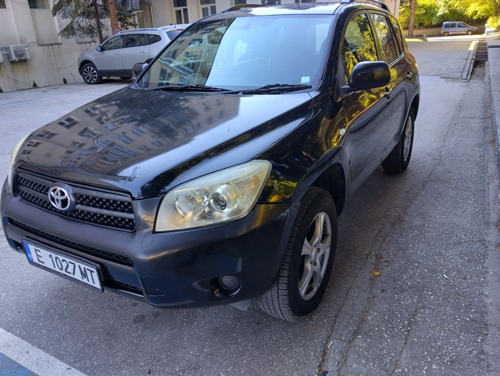 Toyota Rav4 Gas Benzin
