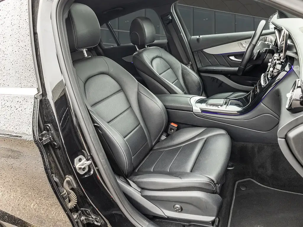 Mercedes-Benz GLC 300 DISTRONIC* 4MATIC * BURNMESTER* ПОДГРЕВ * 360, снимка 8 - Автомобили и джипове - 54961488