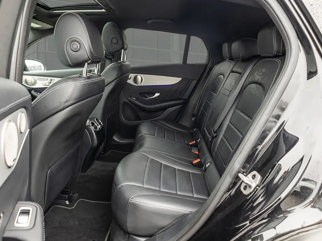 Mercedes-Benz GLC 300 DISTRONIC* 4MATIC * BURNMESTER* ПОДГРЕВ * 360, снимка 9 - Автомобили и джипове - 54961488