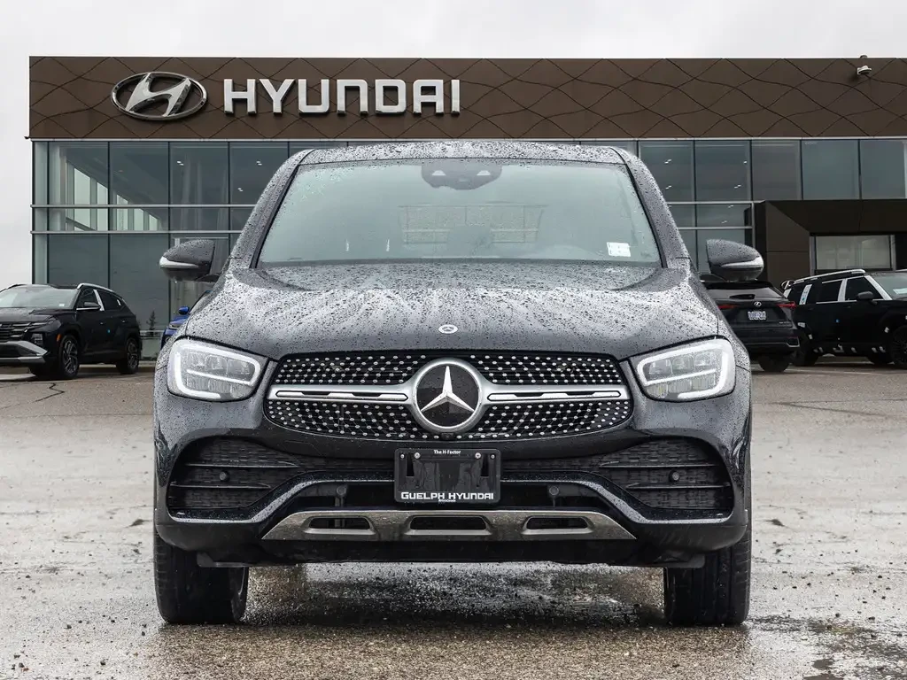 Mercedes-Benz GLC 300 DISTRONIC* 4MATIC * BURNMESTER* ПОДГРЕВ * 360, снимка 2 - Автомобили и джипове - 54961488