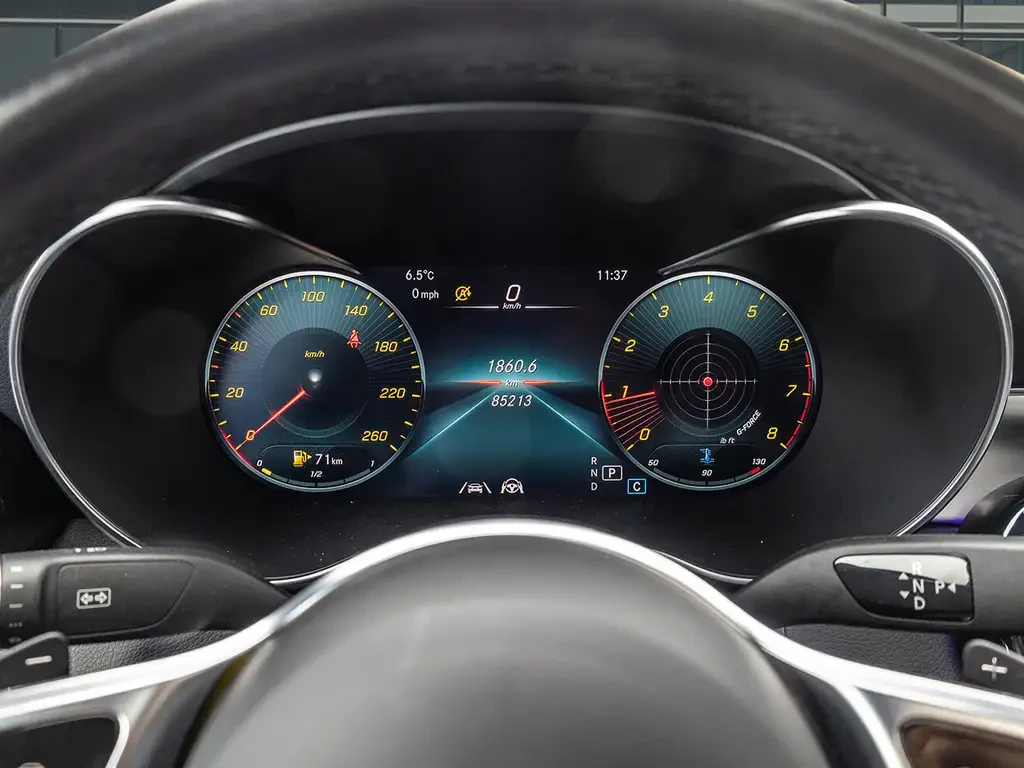Mercedes-Benz GLC 300 DISTRONIC* 4MATIC * BURNMESTER* ПОДГРЕВ * 360, снимка 13 - Автомобили и джипове - 54961488