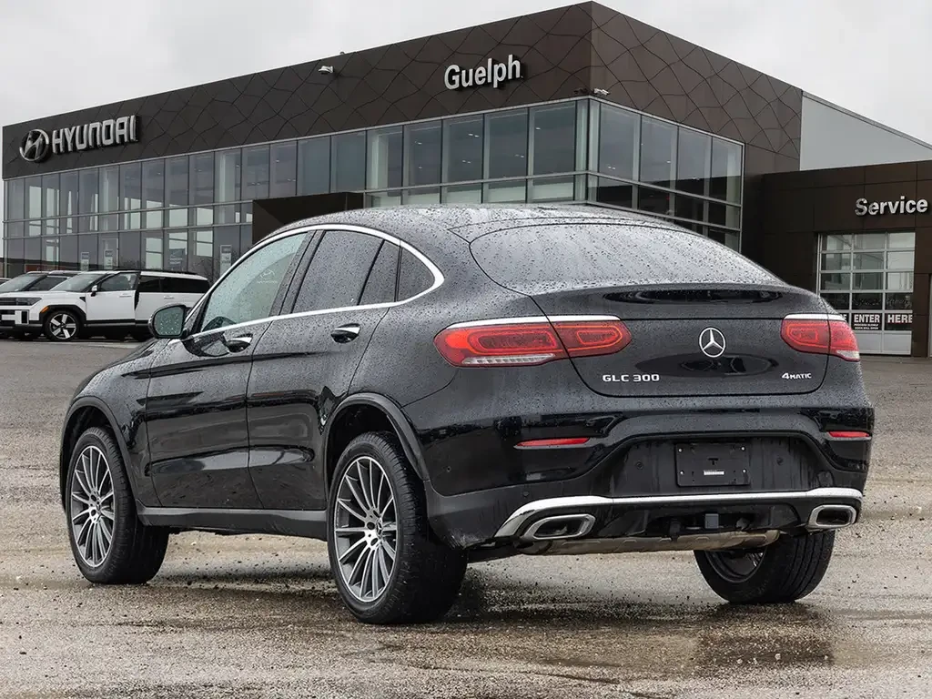 Mercedes-Benz GLC 300 DISTRONIC* 4MATIC * BURNMESTER* ПОДГРЕВ * 360, снимка 5 - Автомобили и джипове - 54961488