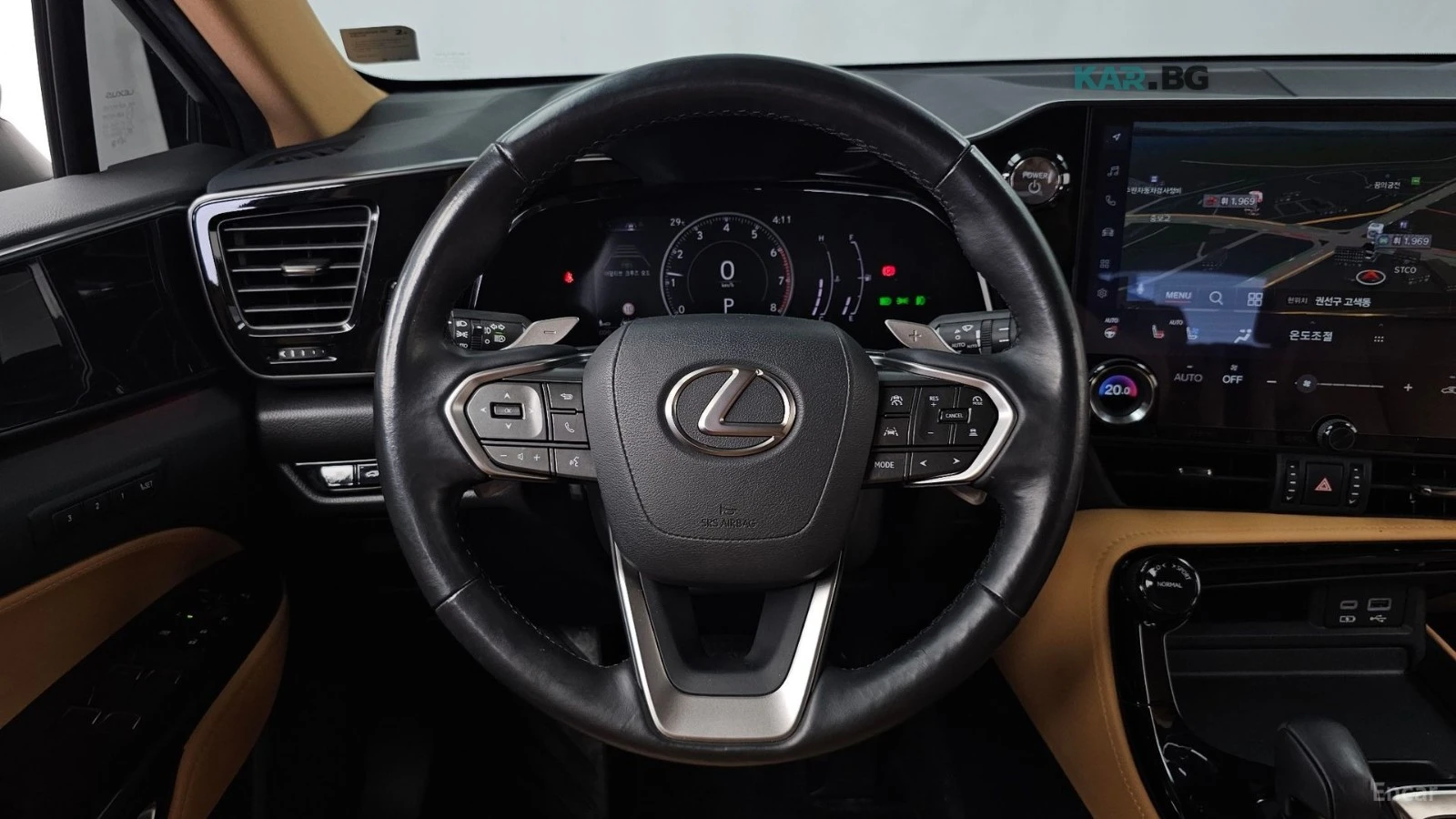 Lexus NX 350h PREMIUM* OБДУХВАНЕ* ПОДГРЕВ* ДИСТРОНИК* КАМЕРА* , снимка 6 - Автомобили и джипове - 55087210
