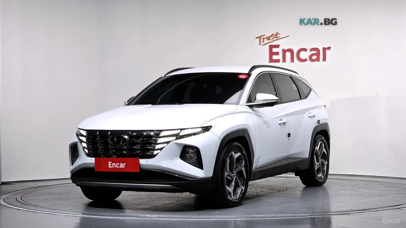 Hyundai Tucson * 2.0d* 4WD* INSPIRATION* 360* ПОДГРЕВ* ОБДУХВАНЕ*