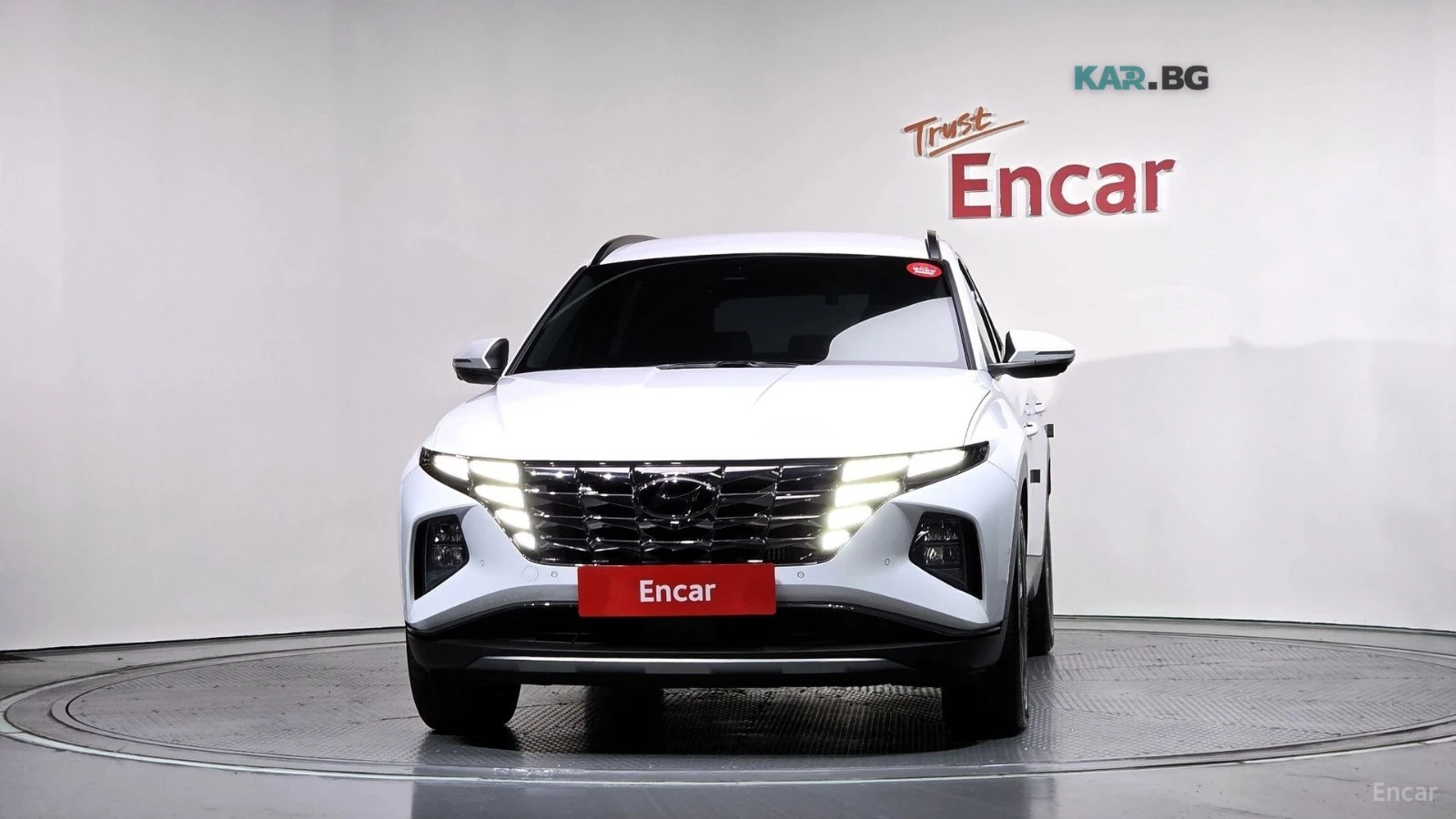 Hyundai Tucson * 2.0d* 4WD* INSPIRATION* 360* ПОДГРЕВ* ОБДУХВАНЕ*, снимка 3 - Автомобили и джипове - 55260410