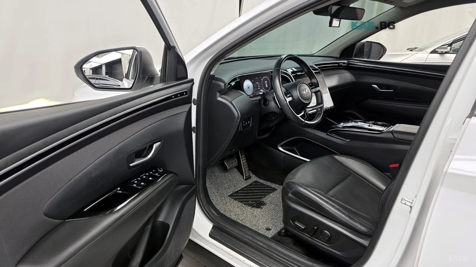 Hyundai Tucson * 2.0d* 4WD* INSPIRATION* 360* ПОДГРЕВ* ОБДУХВАНЕ*, снимка 9 - Автомобили и джипове - 55260410
