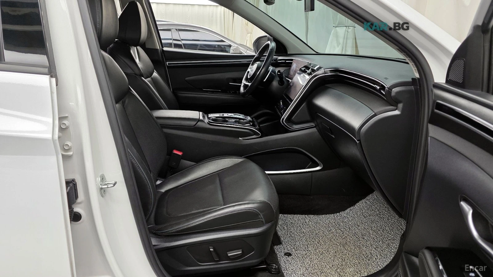 Hyundai Tucson * 2.0d* 4WD* INSPIRATION* 360* ПОДГРЕВ* ОБДУХВАНЕ*, снимка 10 - Автомобили и джипове - 55260410