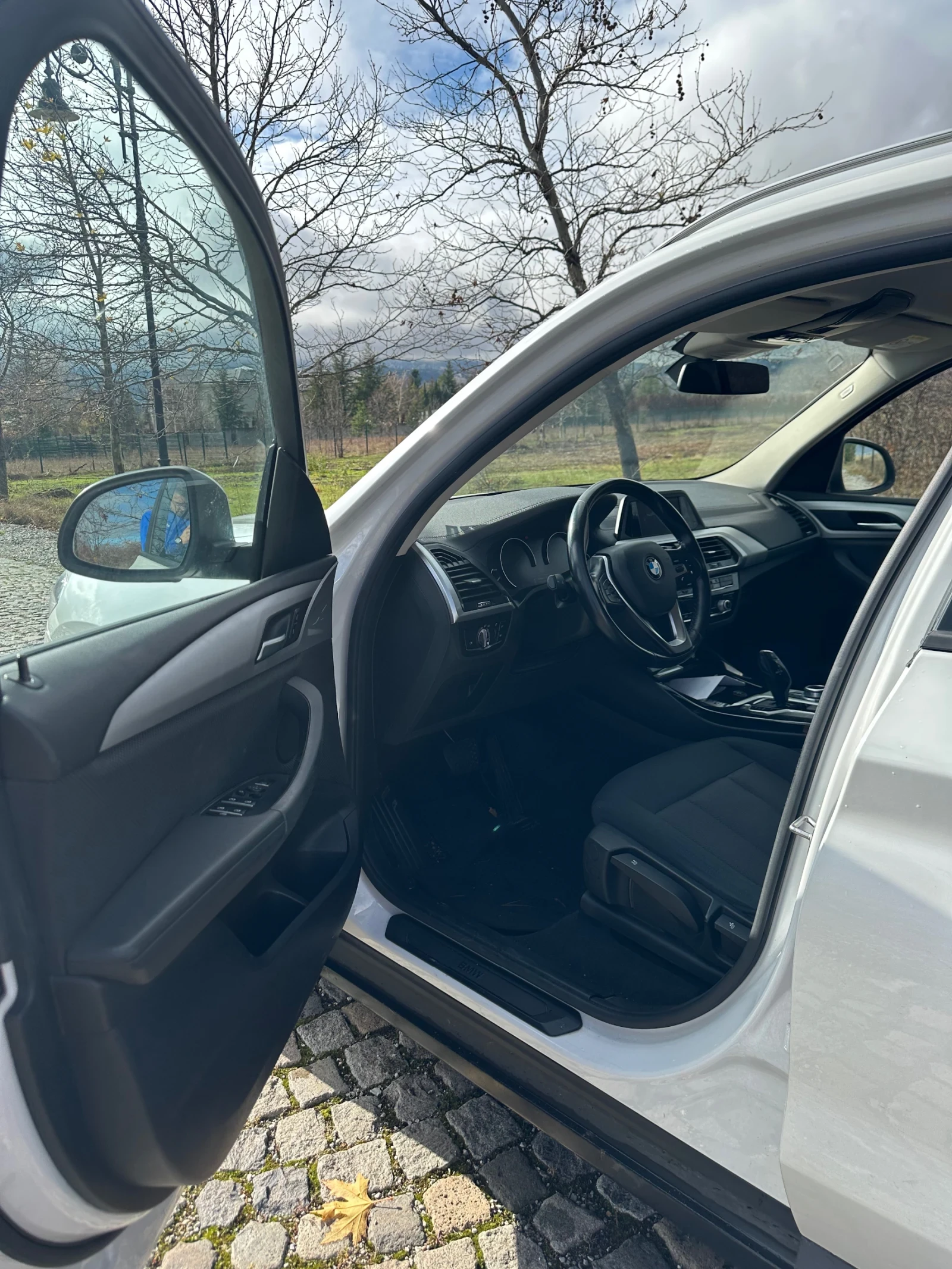 BMW X3 Mild hybrid , снимка 8 - Автомобили и джипове - 55414319