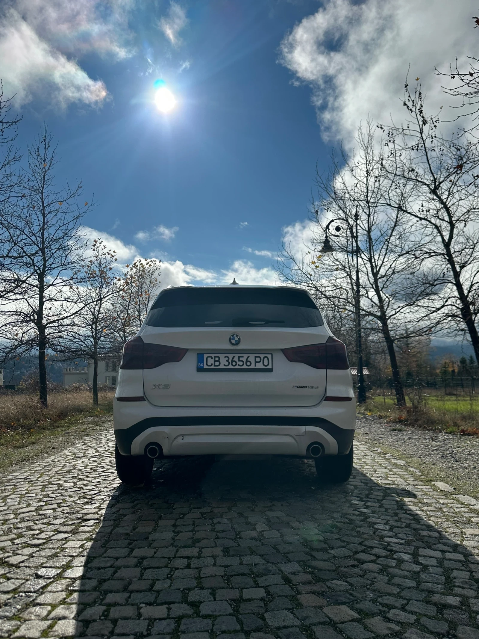 BMW X3 Mild hybrid , снимка 4 - Автомобили и джипове - 55414319