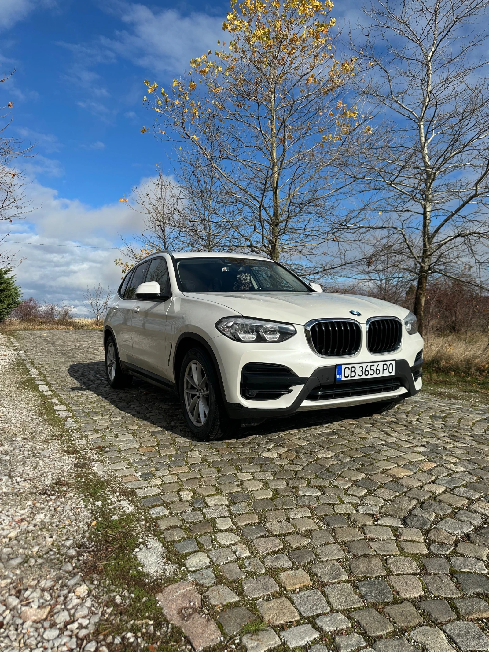 BMW X3 Mild hybrid 
