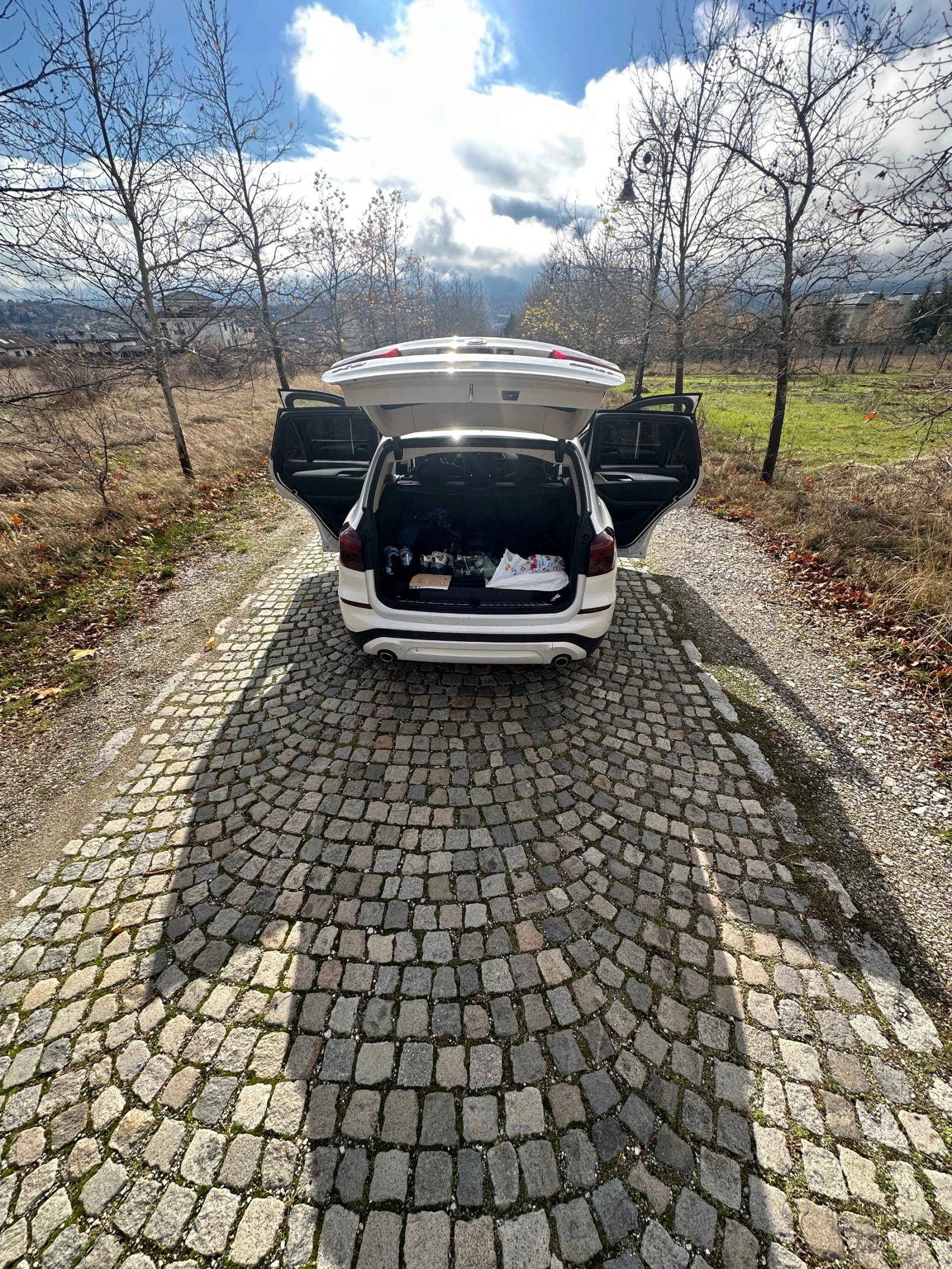 BMW X3 Mild hybrid , снимка 10 - Автомобили и джипове - 55414319