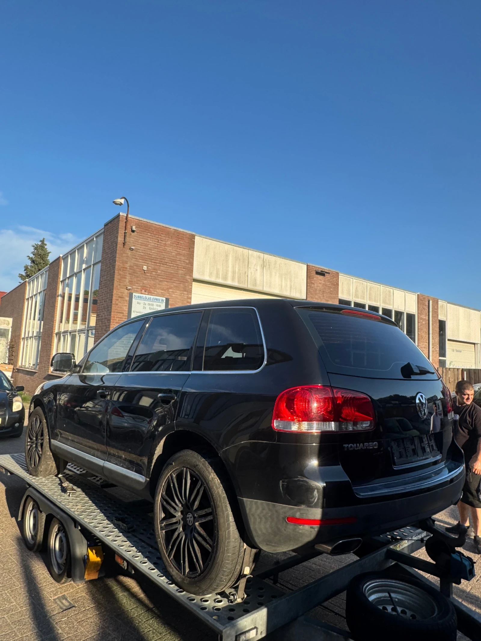 VW Touareg, снимка 2 - Автомобили и джипове - 55502697