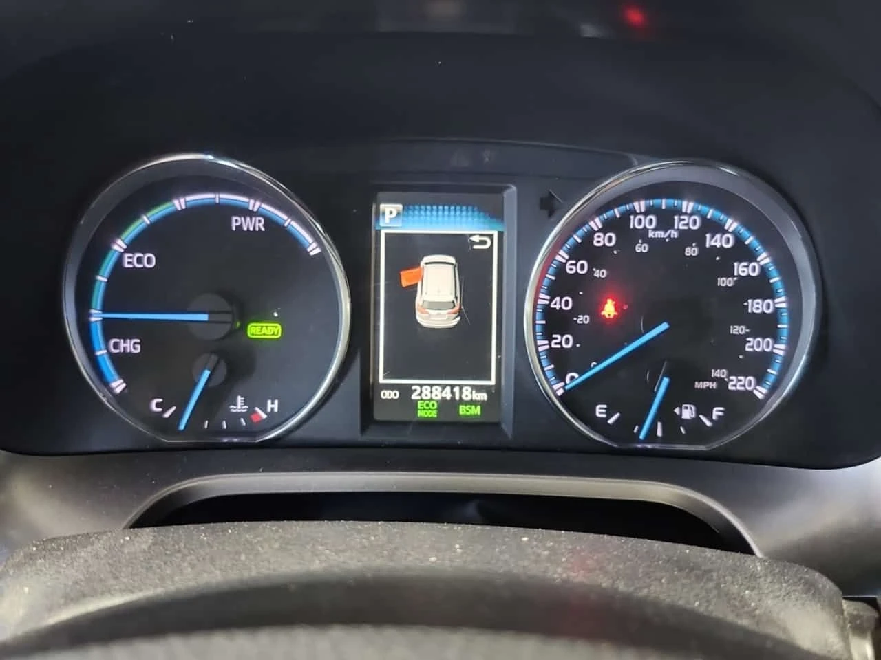 Toyota Rav4 * HYBRID SE * АВТОКРЕДИТ БЕЗ ПЪРВОНАЧАЛНА ВНОСКА* , снимка 9 - Автомобили и джипове - 55581756