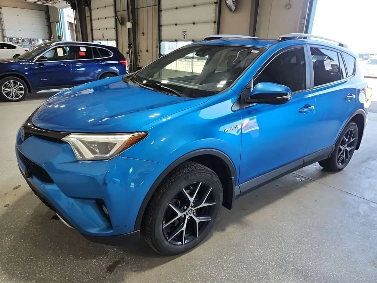 Toyota Rav4 * HYBRID SE * АВТОКРЕДИТ БЕЗ ПЪРВОНАЧАЛНА ВНОСКА* 