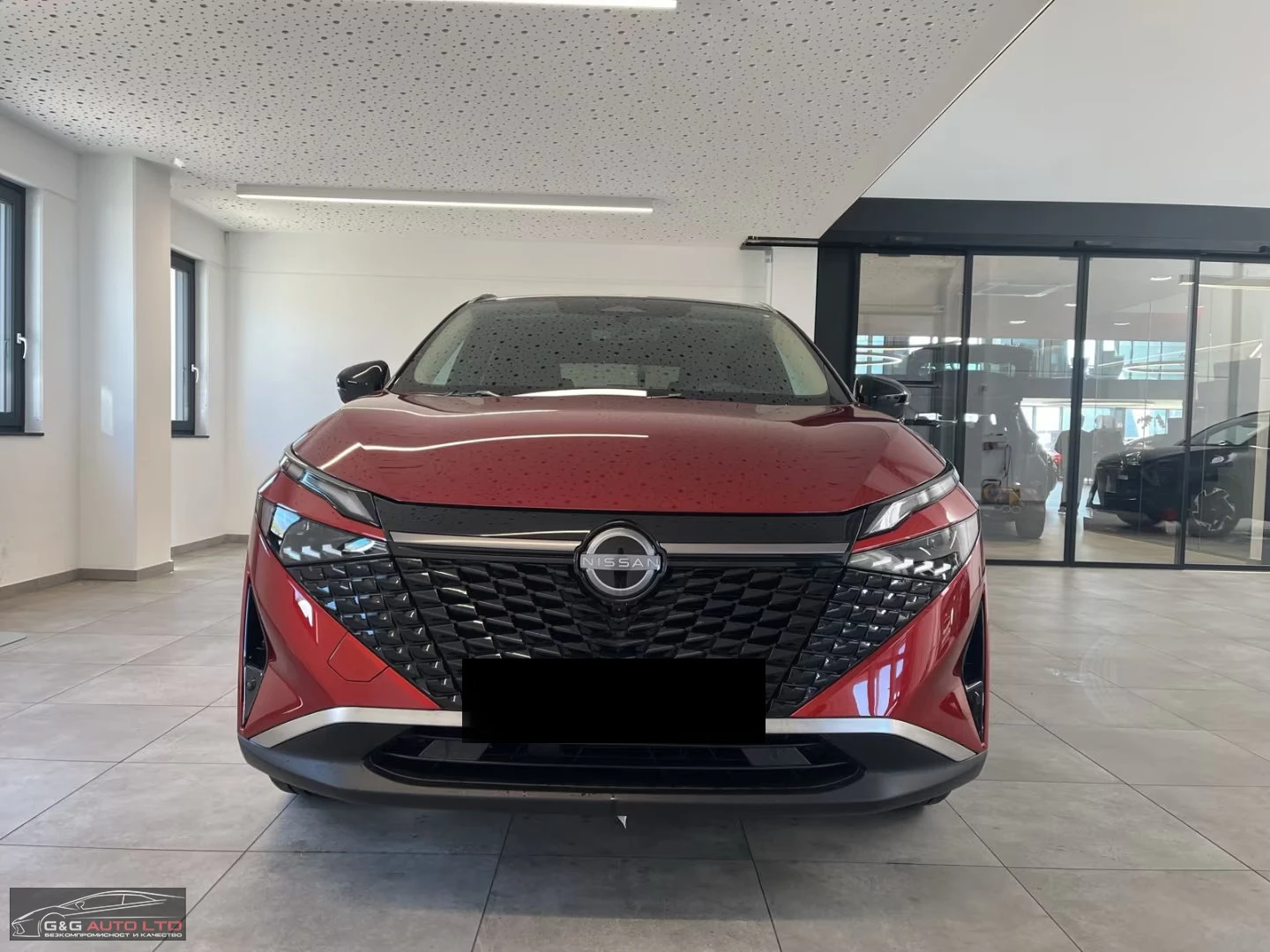 Nissan Qashqai НОВ!N-CONNECTA/PANO/360/NAVI/KLESS/ИЗБОР ЦВЯТ/803z, снимка 5 - Автомобили и джипове - 55727801