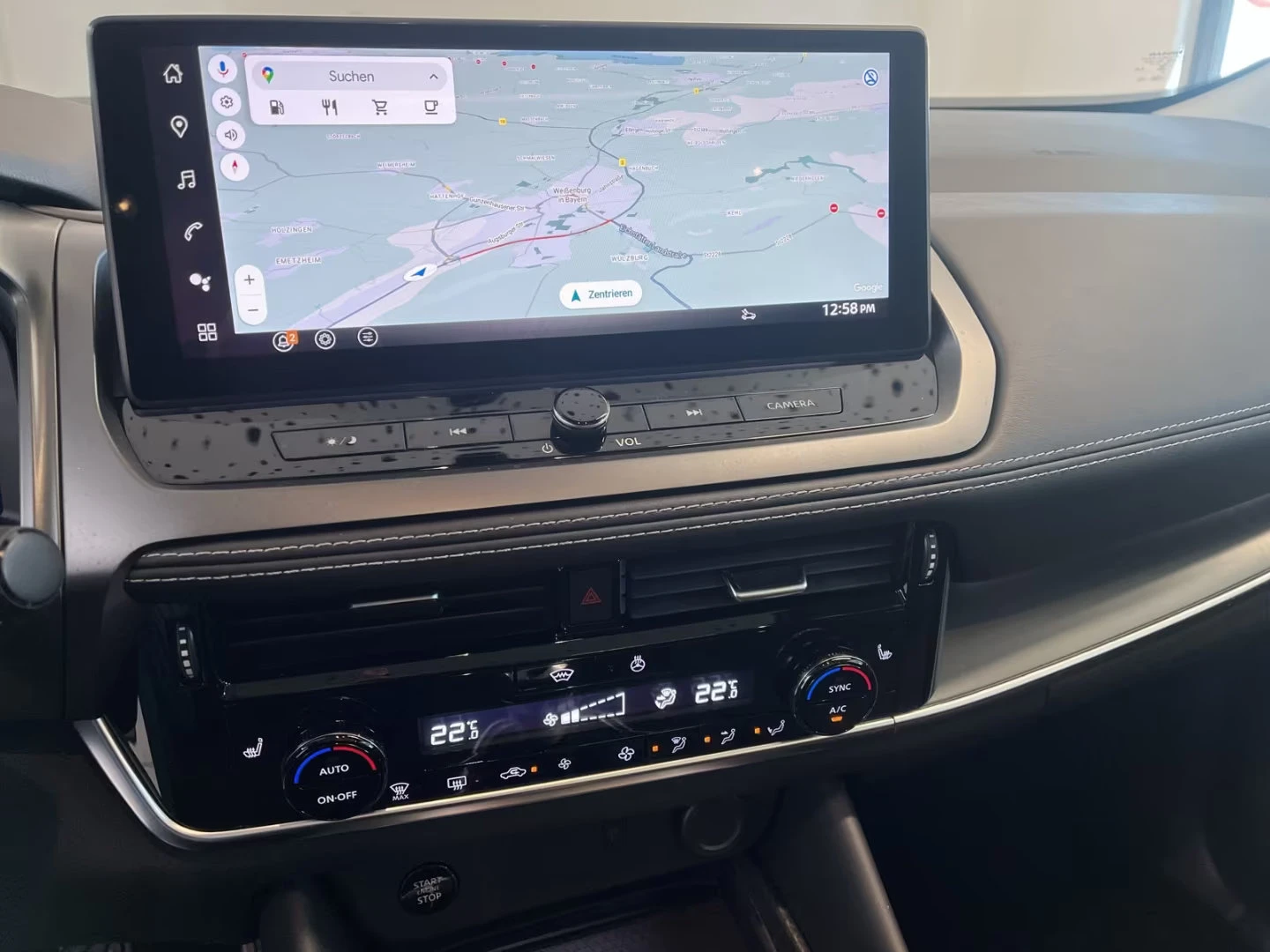 Nissan Qashqai НОВ!N-CONNECTA/PANO/360/NAVI/KLESS/ИЗБОР ЦВЯТ/803z, снимка 15 - Автомобили и джипове - 55727801