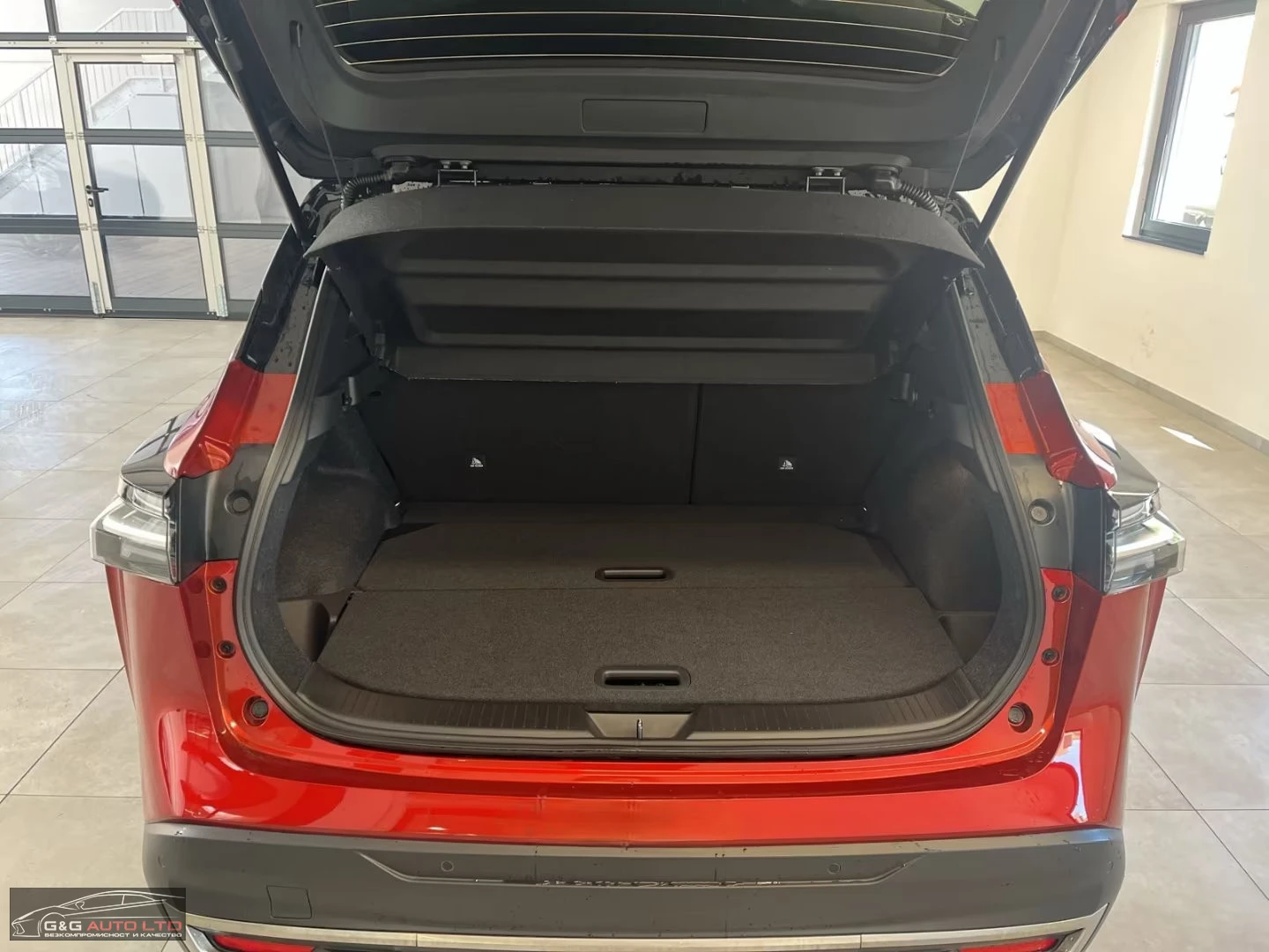 Nissan Qashqai НОВ!N-CONNECTA/PANO/360/NAVI/KLESS/ИЗБОР ЦВЯТ/803z, снимка 9 - Автомобили и джипове - 55727801