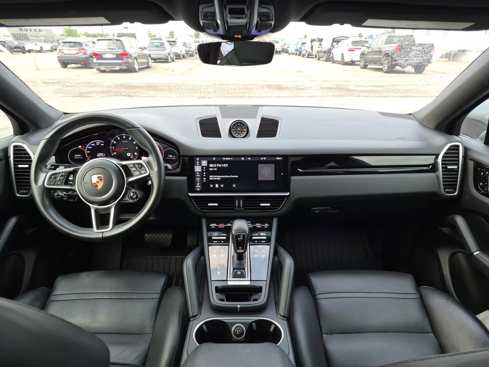 Porsche Cayenne Coupe | 2020 | 3.0 V6 | 335 к.с., снимка 7 - Автомобили и джипове - 55742419