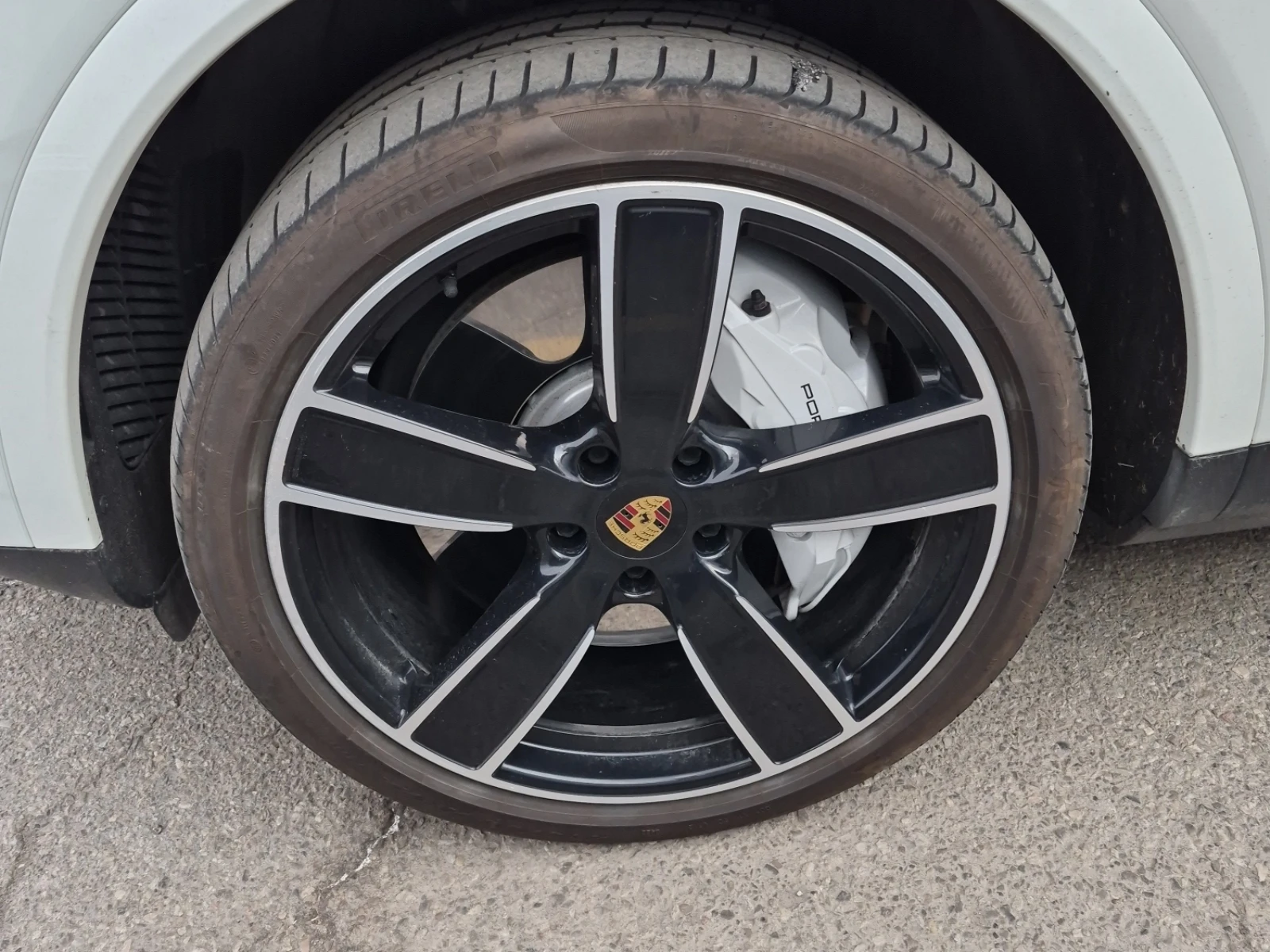 Porsche Cayenne Coupe | 2020 | 3.0 V6 | 335 к.с., снимка 5 - Автомобили и джипове - 55742419