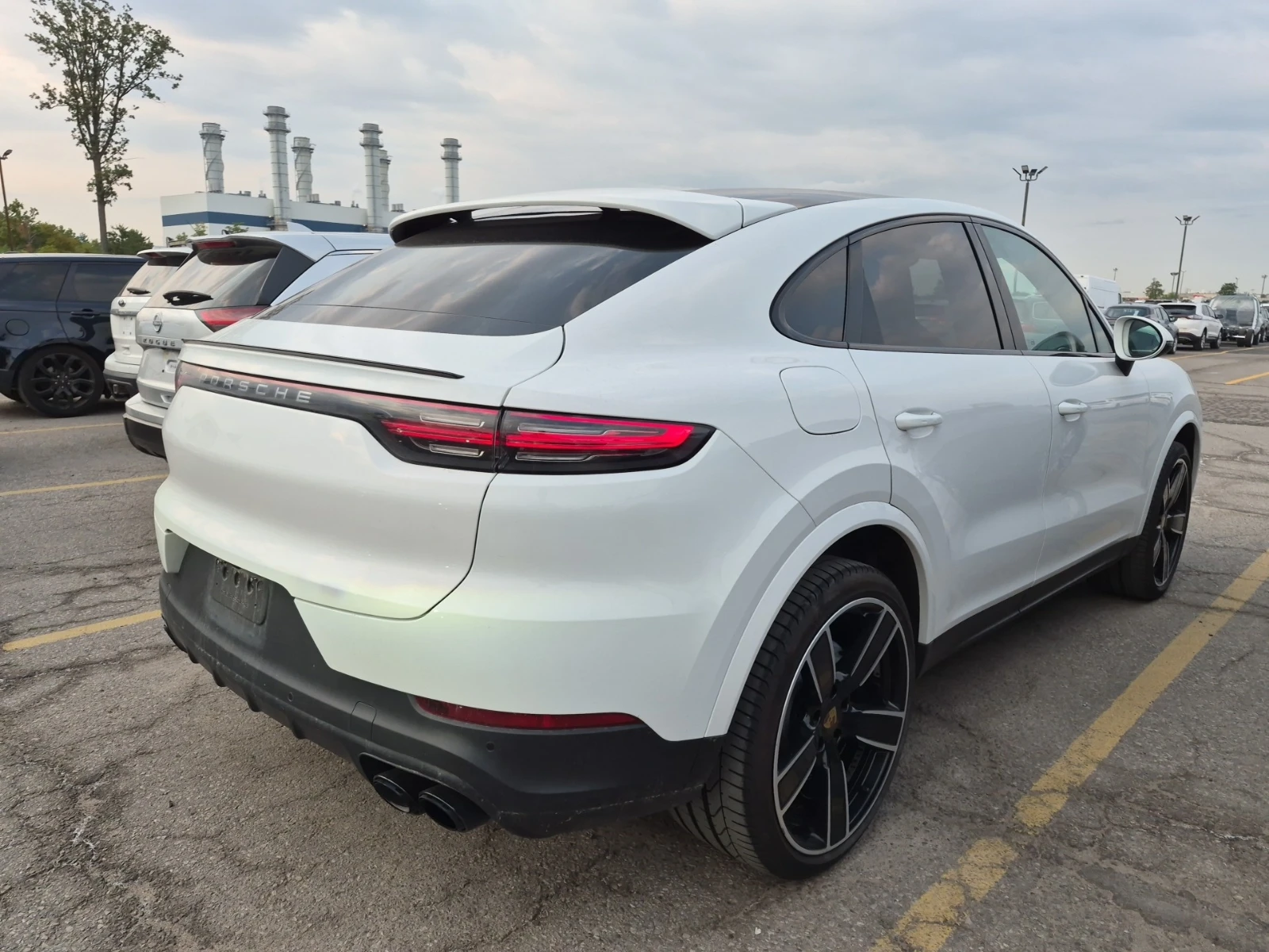 Porsche Cayenne Coupe | 2020 | 3.0 V6 | 335 к.с., снимка 4 - Автомобили и джипове - 55742419