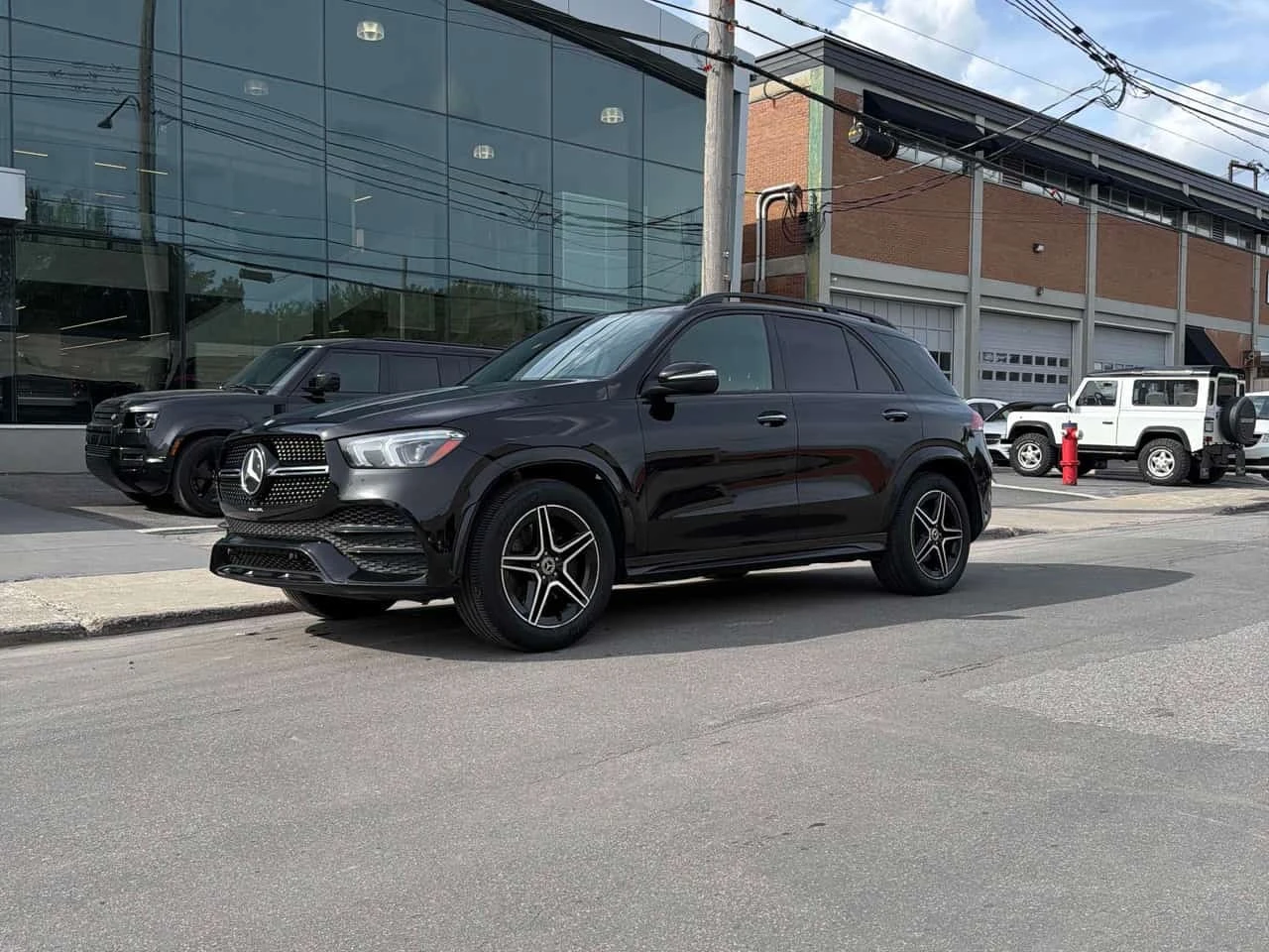 Mercedes-Benz GLE 350 CARFAX | Mobile.bg � ����������� 4