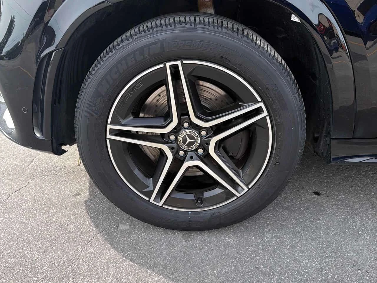 Mercedes-Benz GLE 350 CARFAX | Mobile.bg � ����������� 7