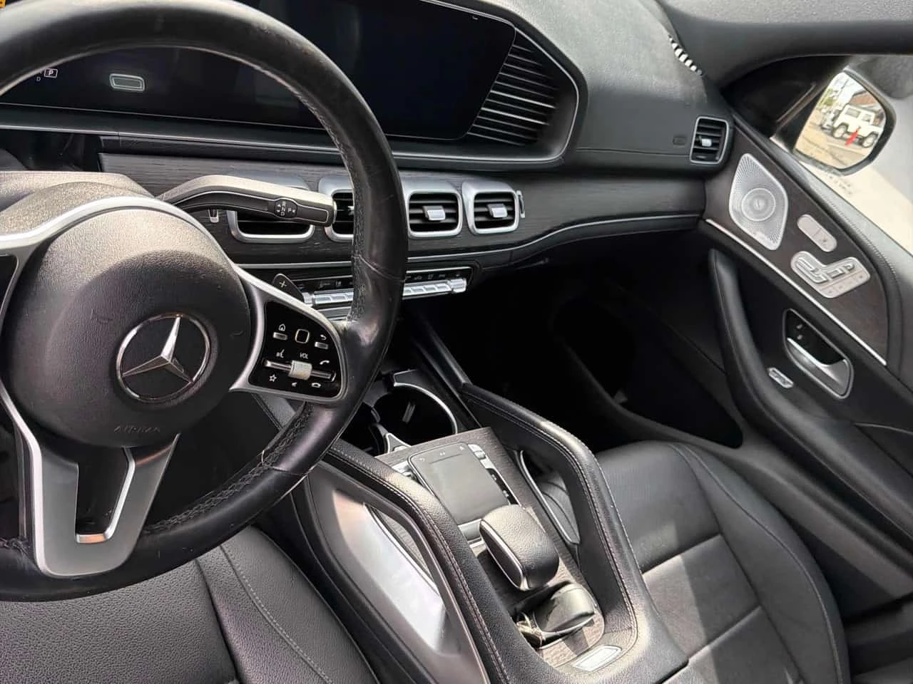 Mercedes-Benz GLE 350 CARFAX | Mobile.bg � ����������� 9