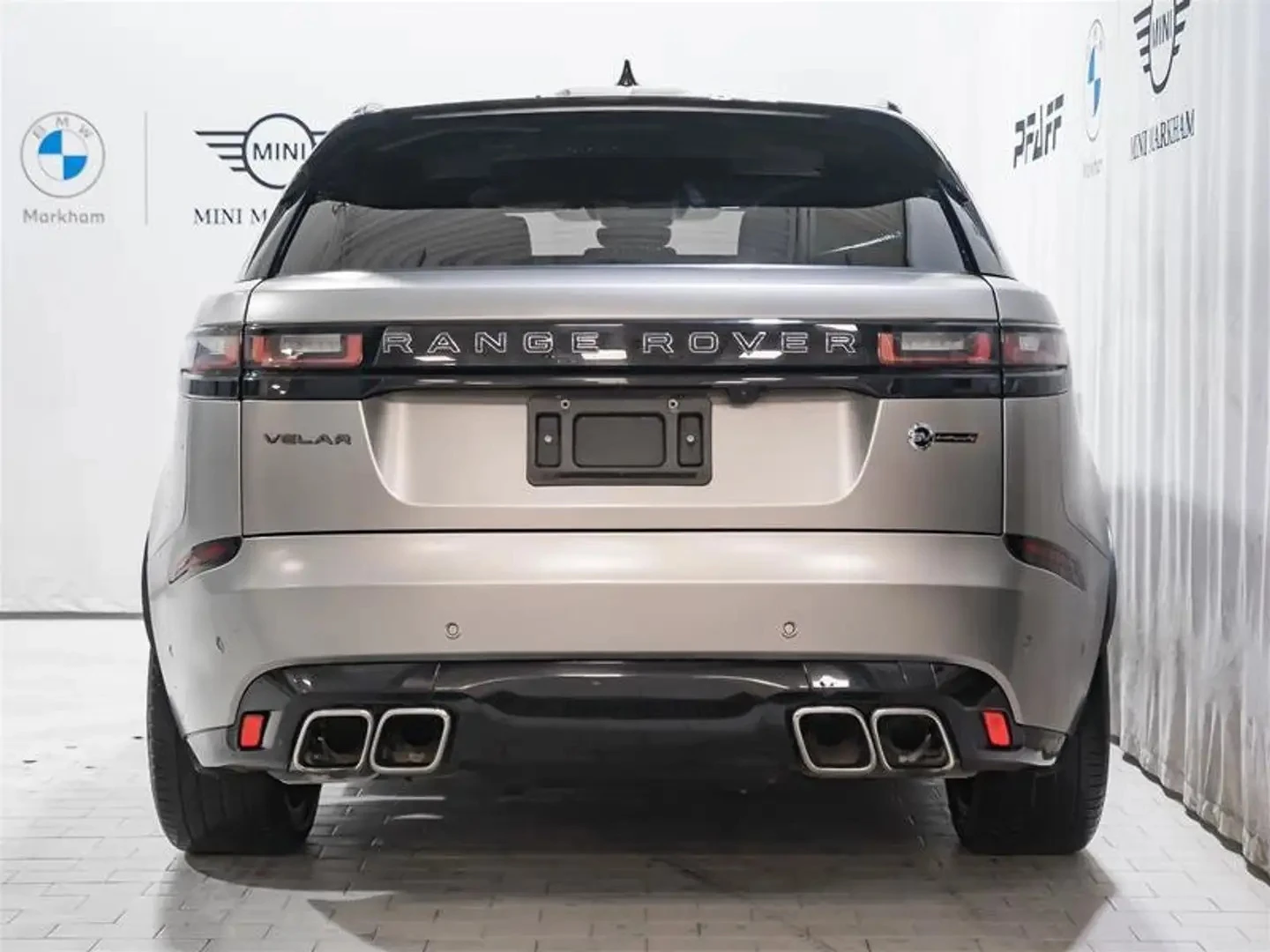 Land Rover Range Rover Velar SV Autobiography ЦЕНА ДО БЪЛГАРИЯ АВТОКРЕДИТ, снимка 5 - Автомобили и джипове - 55771425