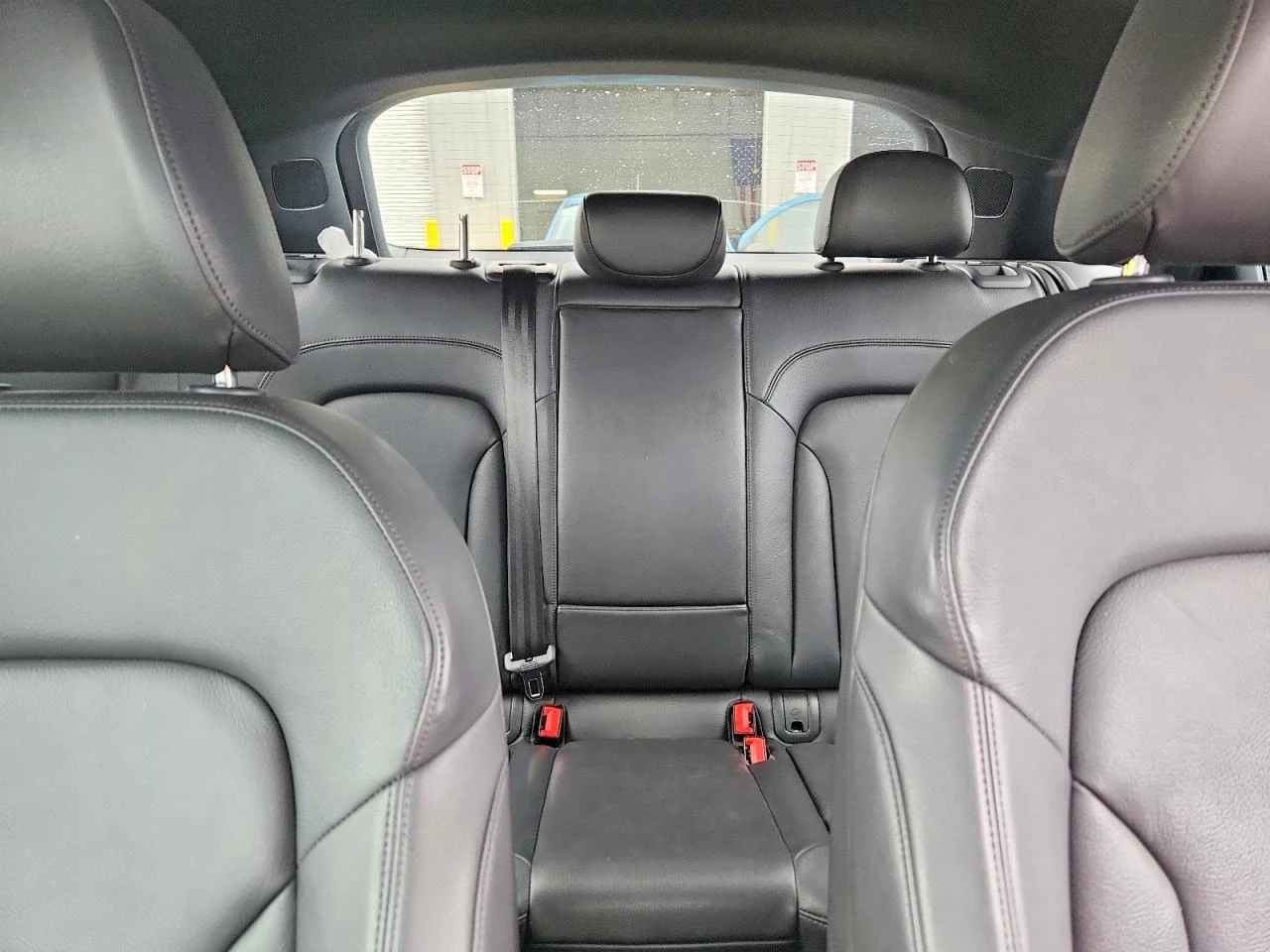 Audi Q3 2.0l Premium Plus, снимка 10 - Автомобили и джипове - 56076348