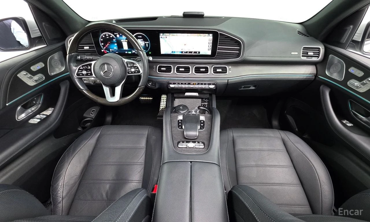 Mercedes-Benz GLS580 AMG* LINE* BURMESTER* ОБДУХВАНЕ* ДИСТРОНИК* МАСАЖ*, снимка 8 - Автомобили и джипове - 56195836