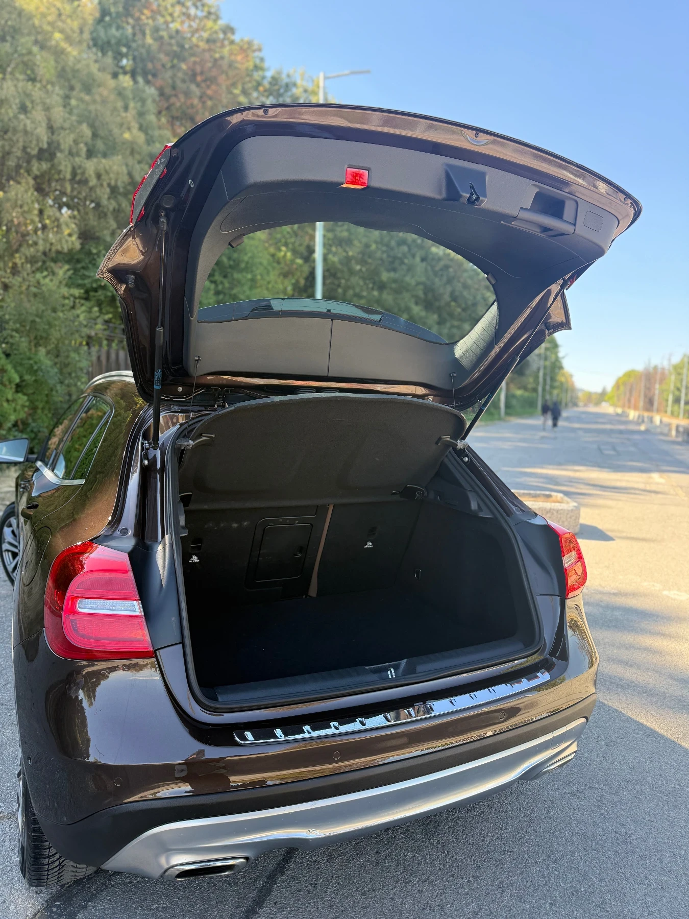 Mercedes-Benz GLA 220 | Mobile.bg � ����������� 15
