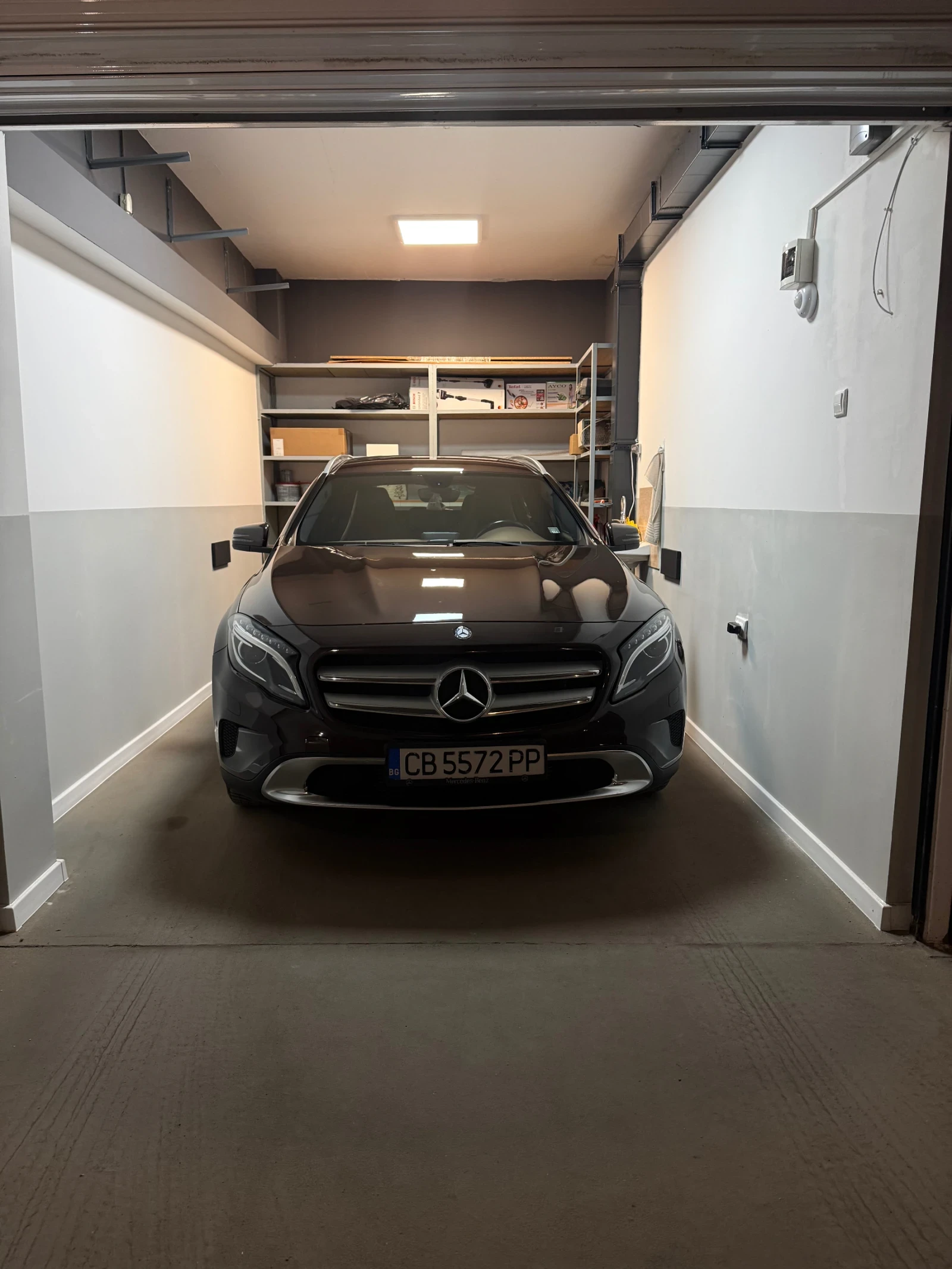 Mercedes-Benz GLA 220 | Mobile.bg � ����������� 16