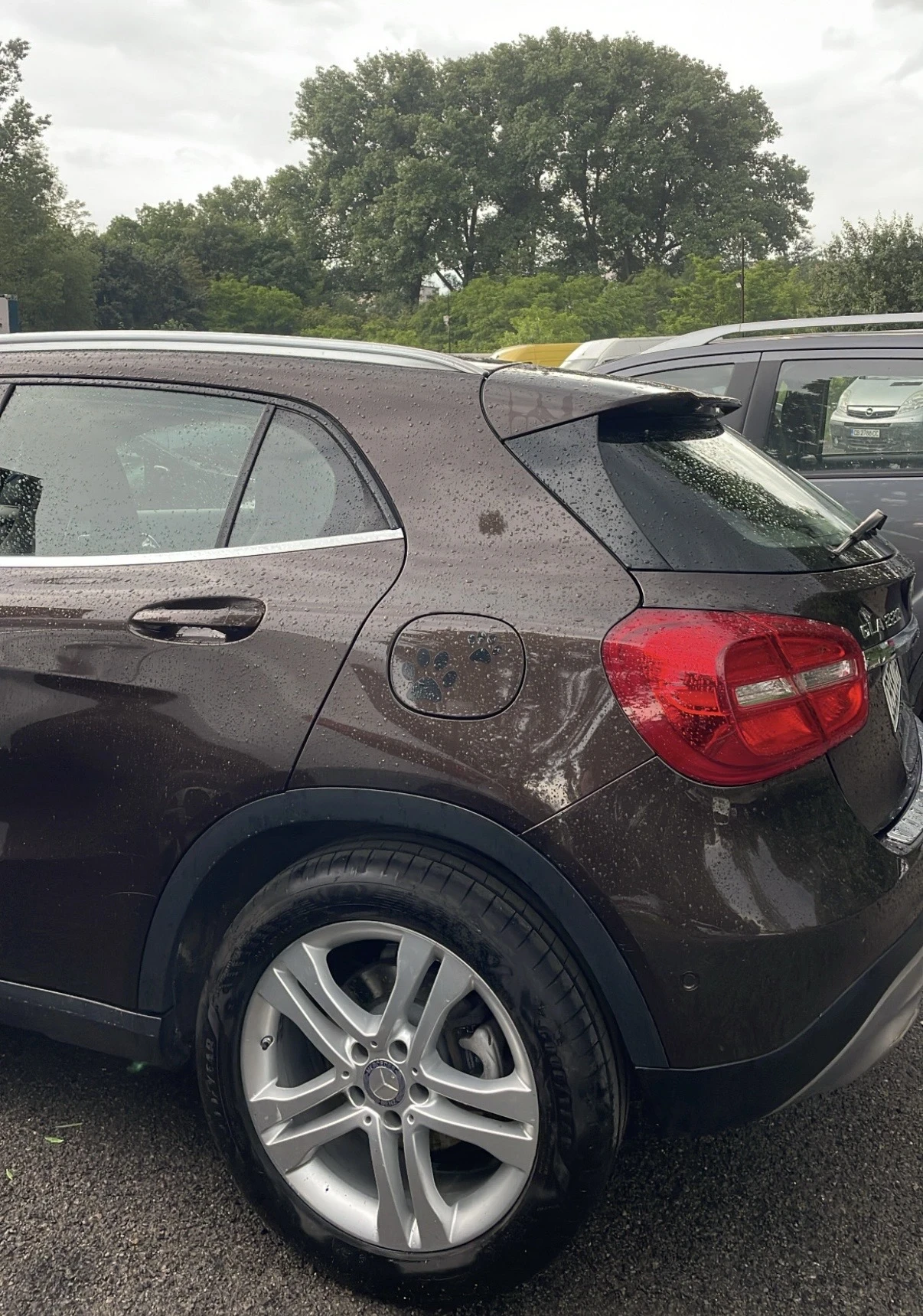 Mercedes-Benz GLA 220, снимка 11 - Автомобили и джипове - 56275610