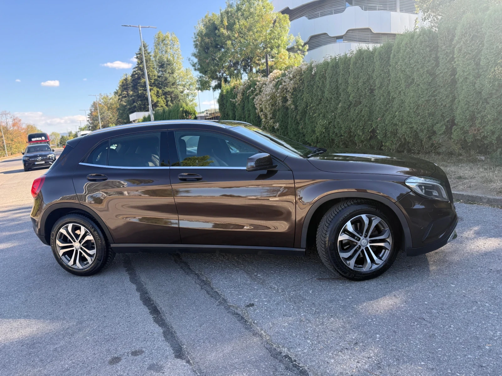 Mercedes-Benz GLA 220 | Mobile.bg � ����������� 13