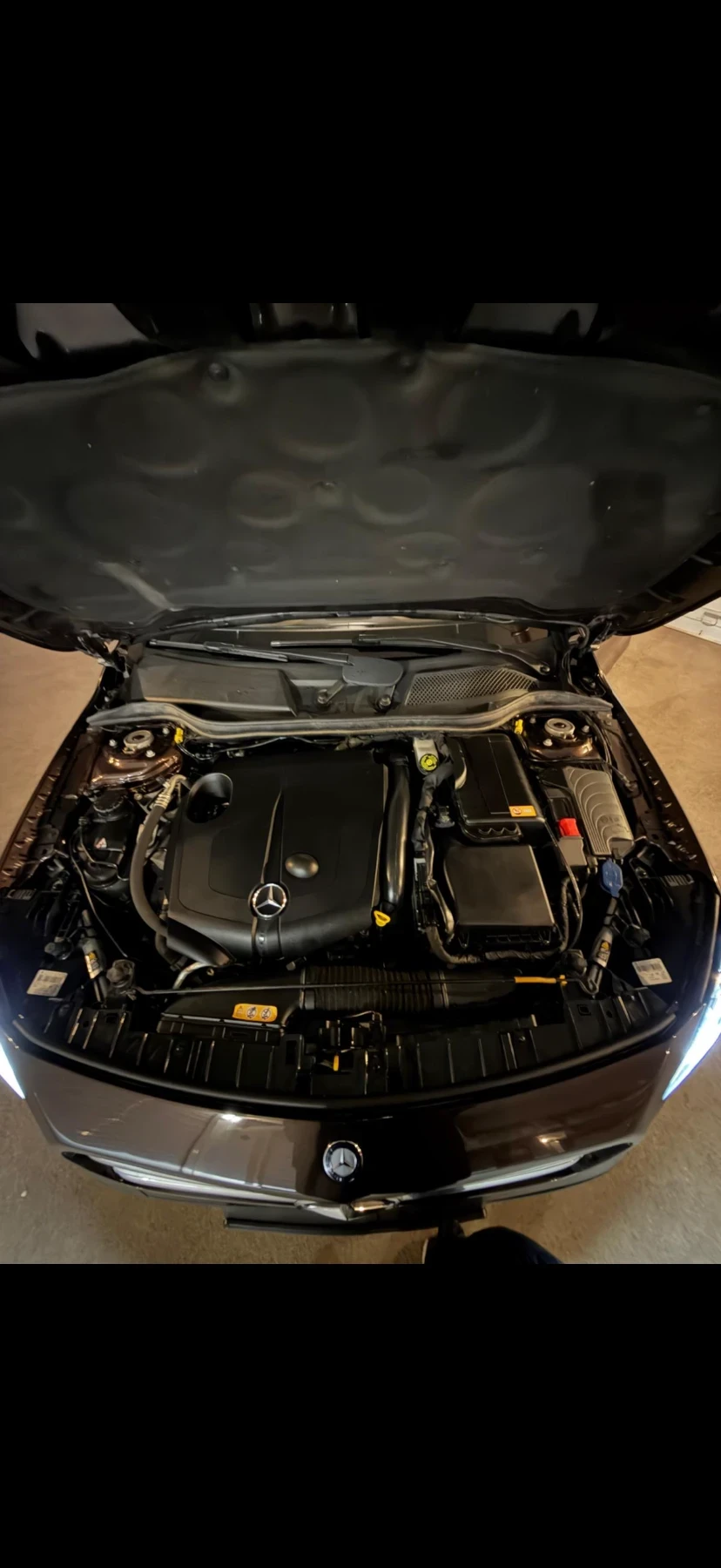 Mercedes-Benz GLA 220, снимка 7 - Автомобили и джипове - 56275610