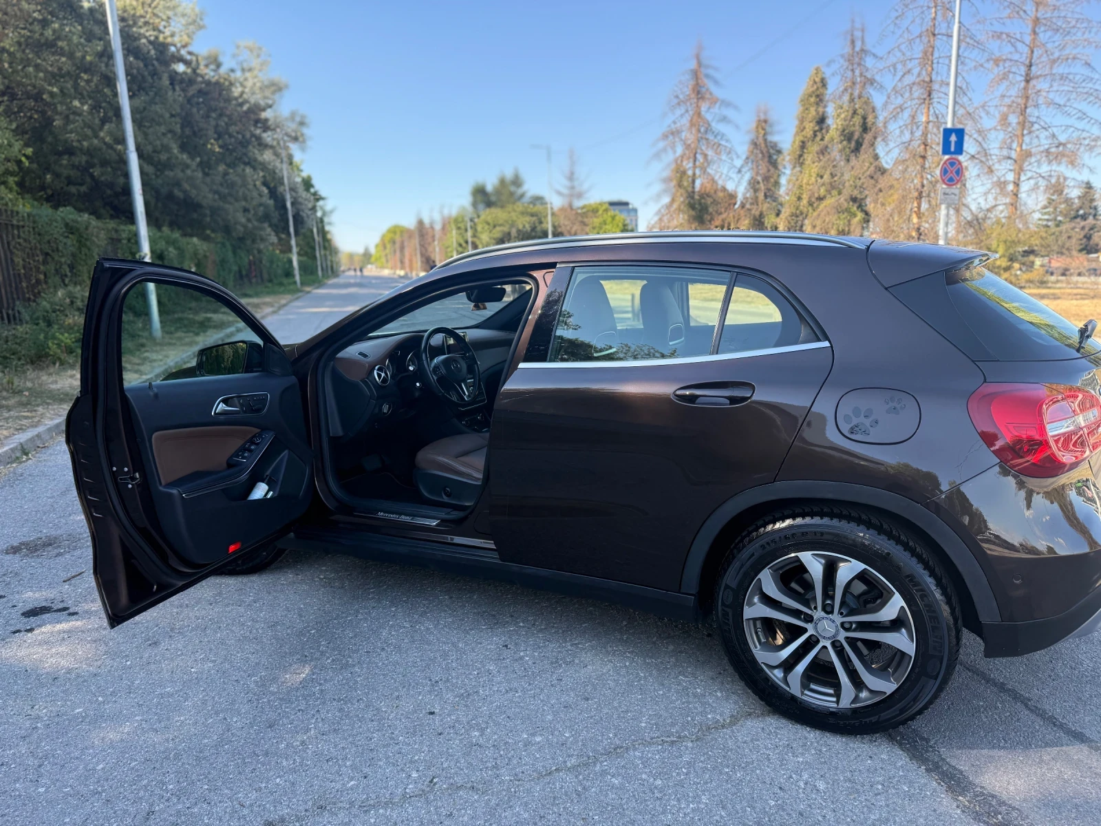 Mercedes-Benz GLA 220 | Mobile.bg � ����������� 11