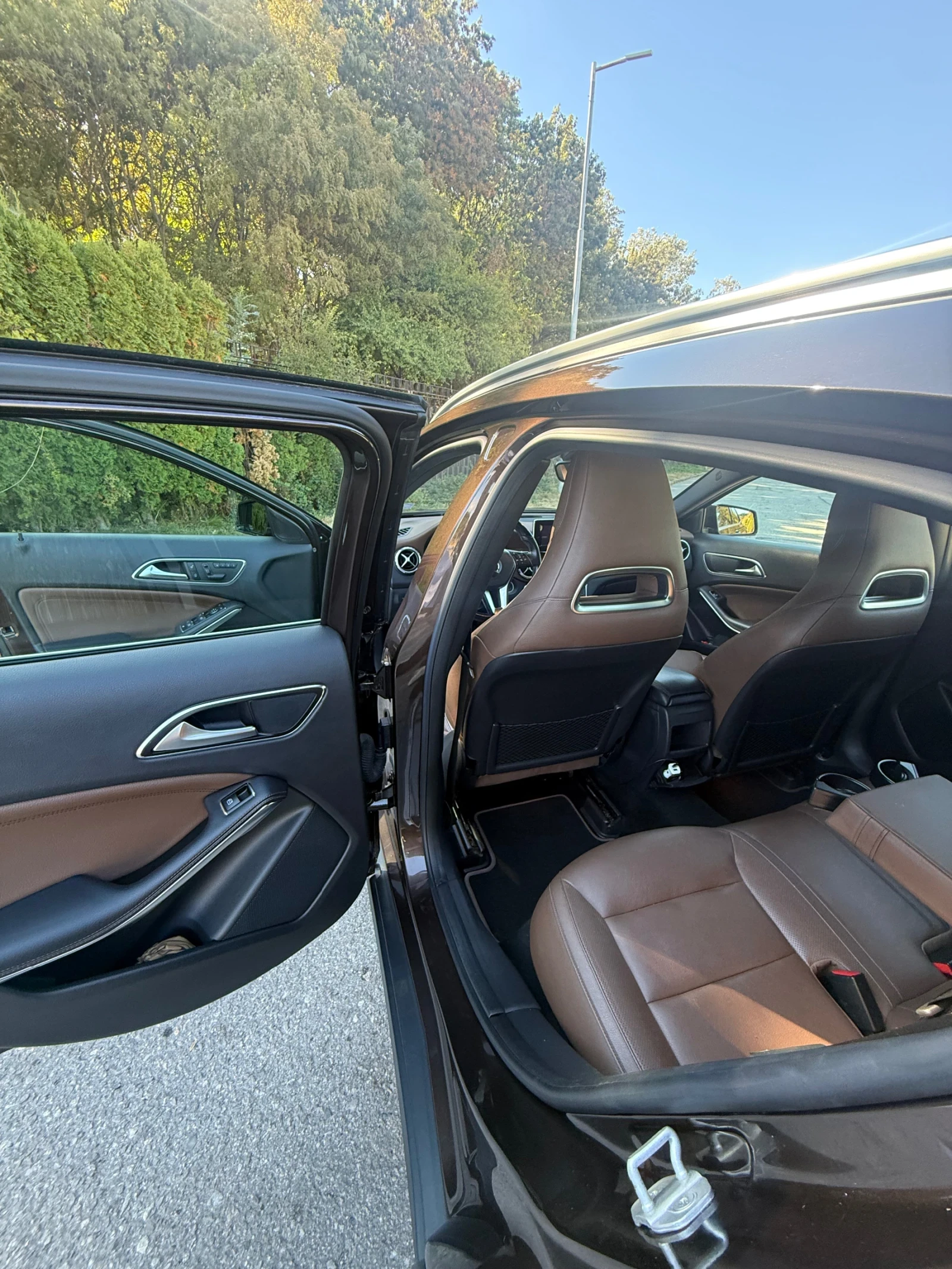 Mercedes-Benz GLA 220 | Mobile.bg � ����������� 8