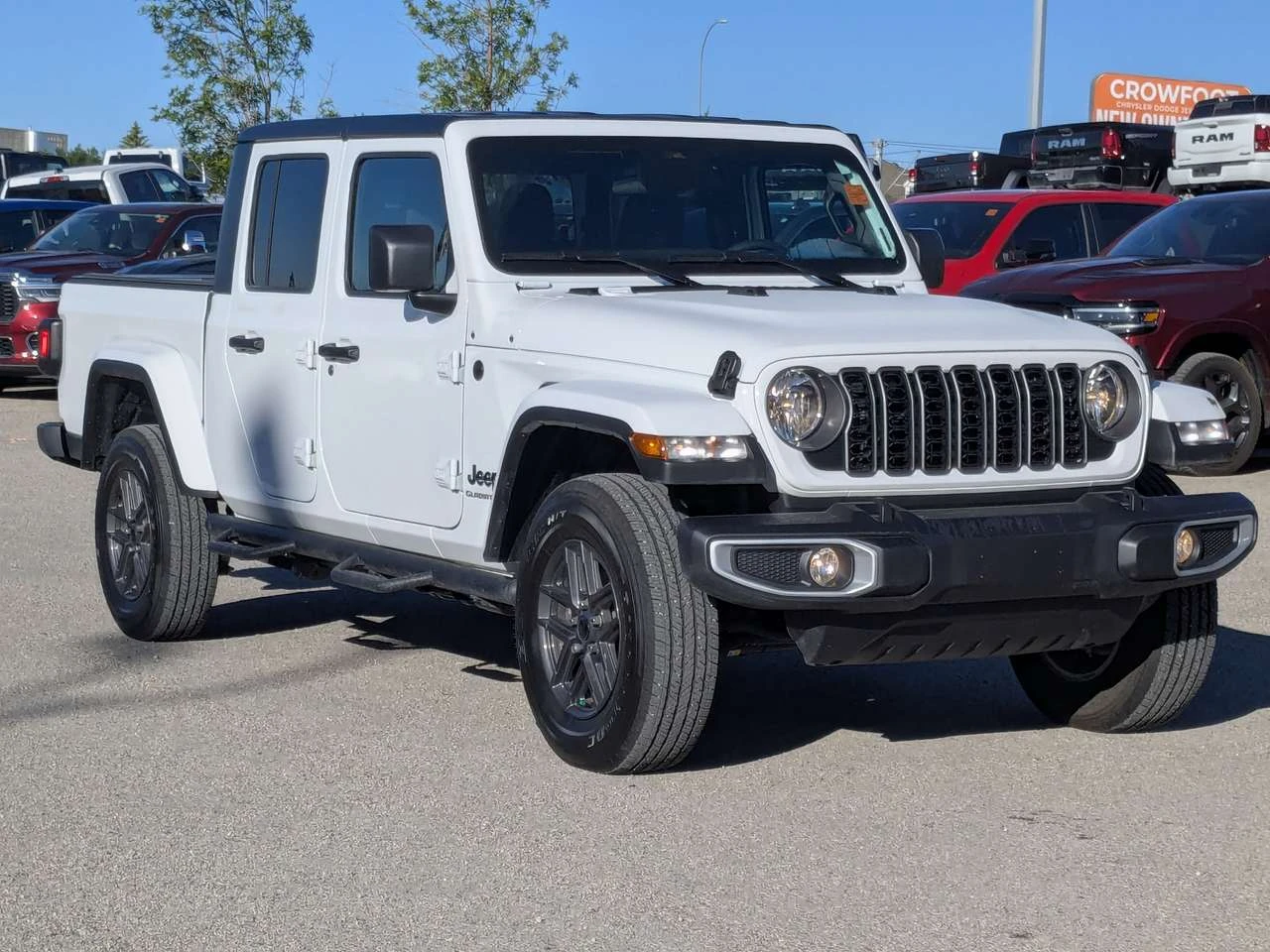Jeep Gladiator Sport S * - 4x4 - 4 X 4 - Adaptive Cruise - Forwar | Mobile.bg � ����������� 2