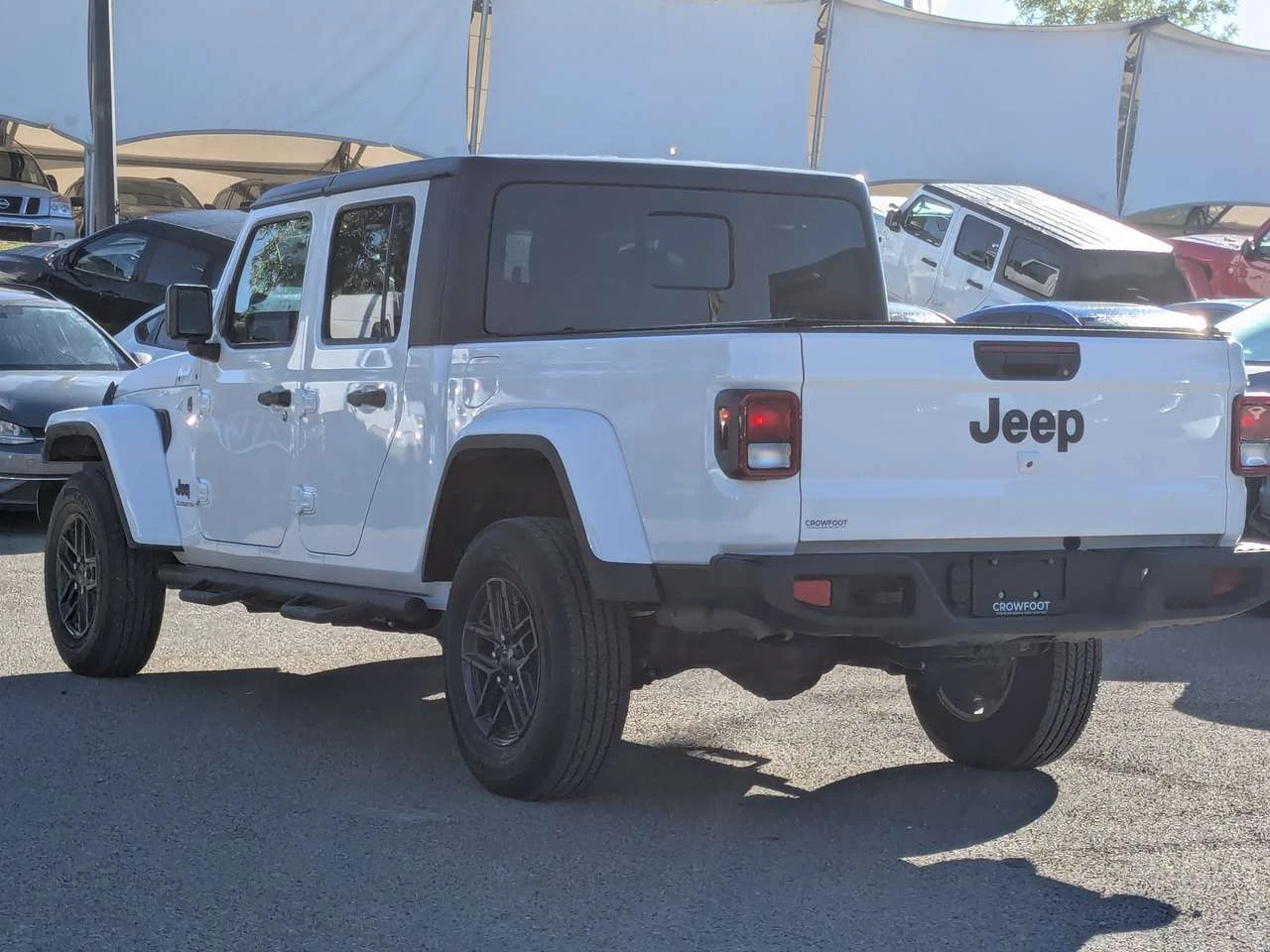 Jeep Gladiator Sport S * - 4x4 - 4 X 4 - Adaptive Cruise - Forwar | Mobile.bg � ����������� 7