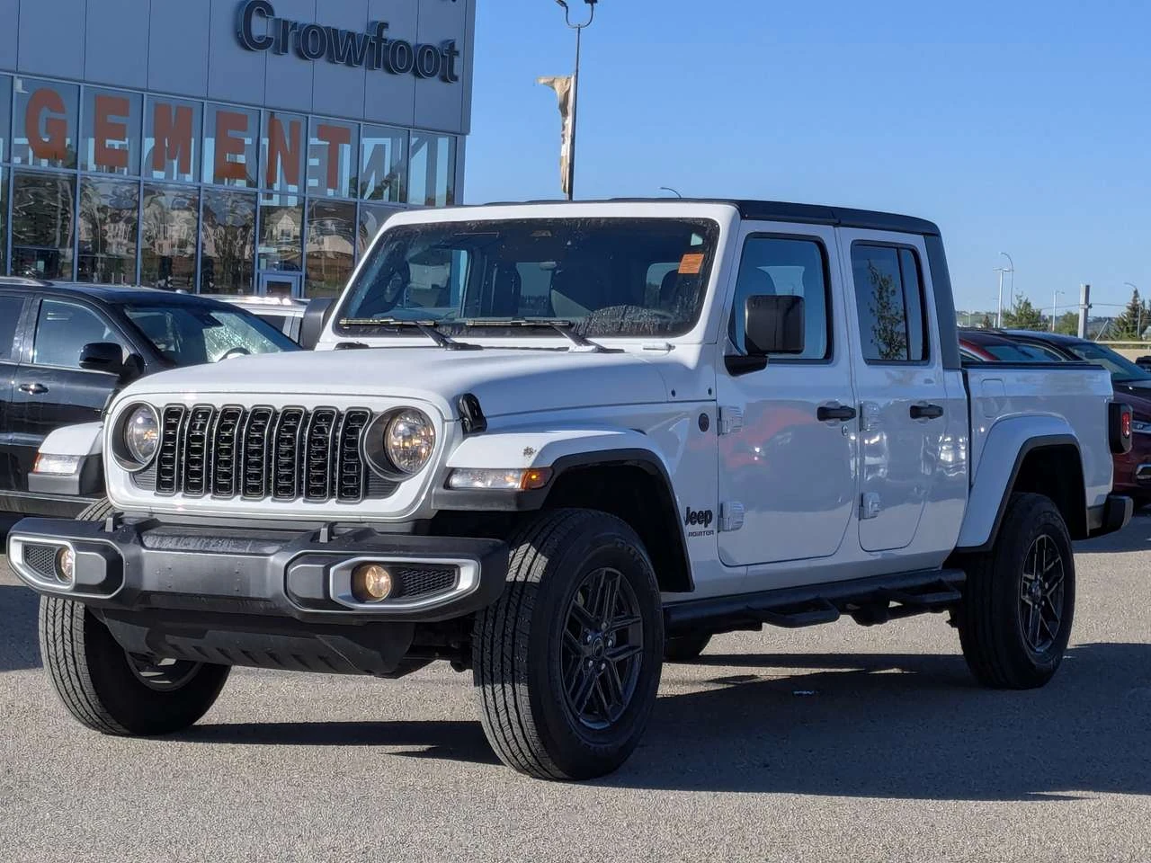 Jeep Gladiator Sport S * - 4x4 - 4 X 4 - Adaptive Cruise - Forwar | Mobile.bg � ����������� 4