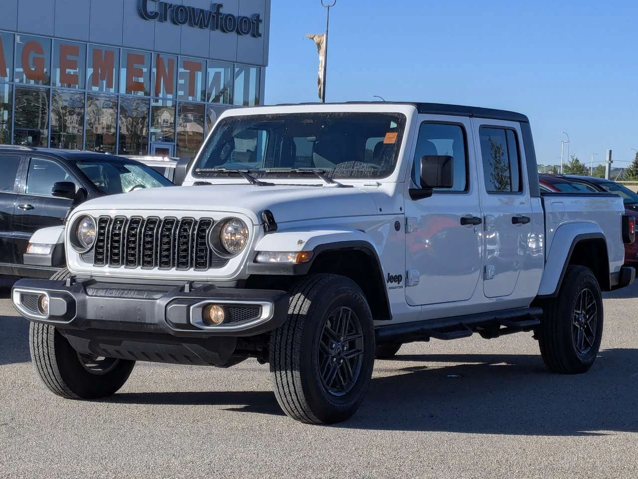 Jeep Gladiator Sport S * - 4x4 - 4 X 4 - Adaptive Cruise - Forwar | Mobile.bg � ����������� 5