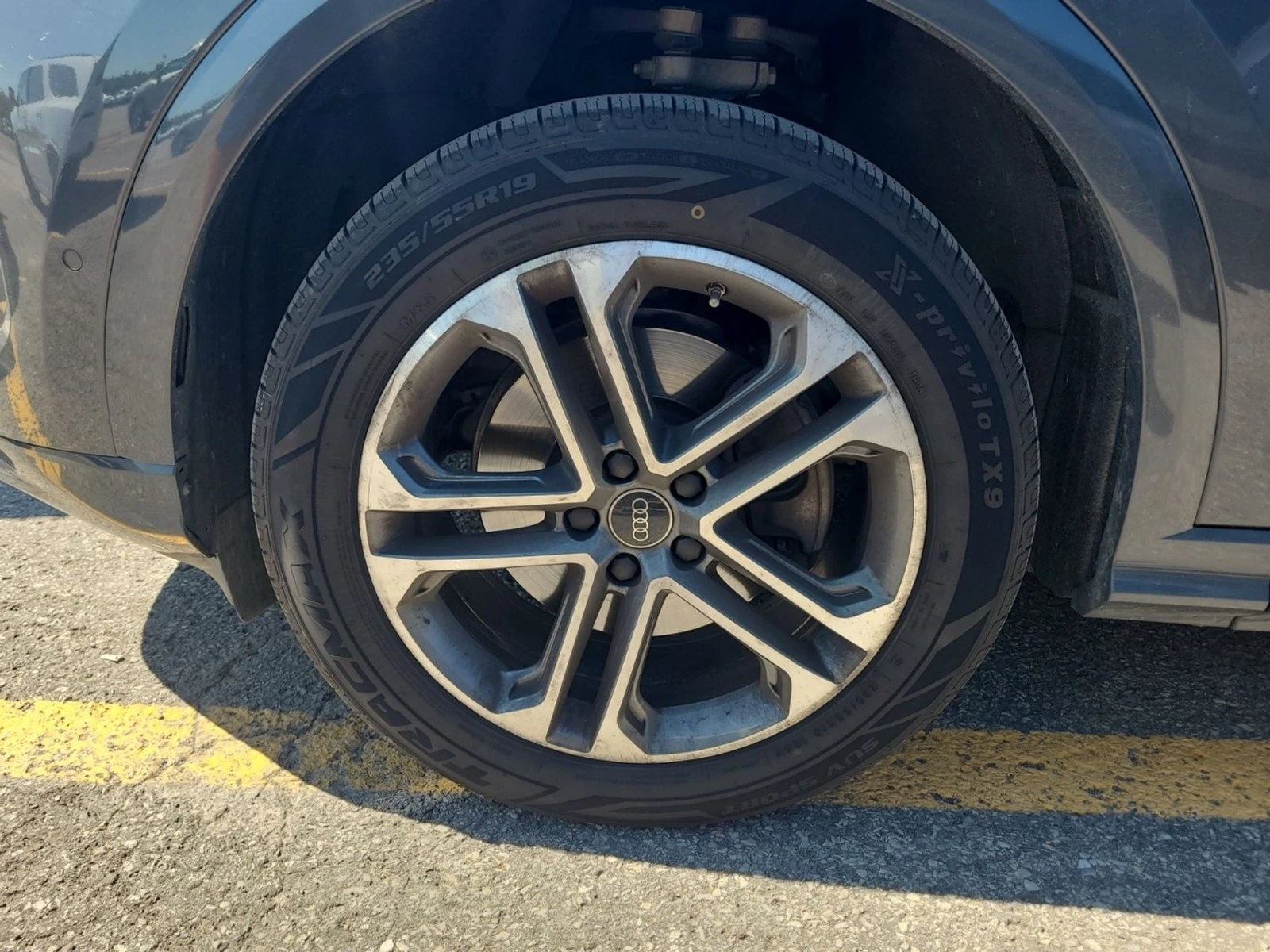 Audi Q5 PROGRESSIVE - DISTRONIC - ПОДГРЕВИ - ПАНОРАМА, снимка 5 - Автомобили и джипове - 56577169