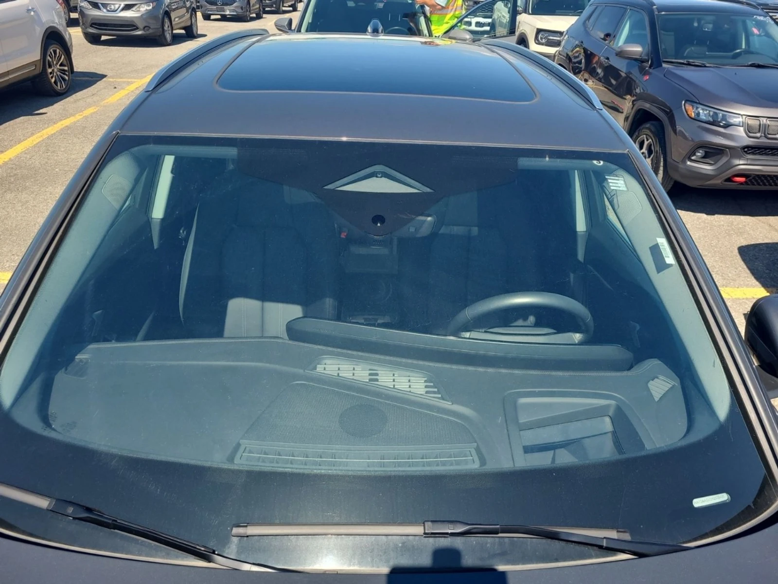 Audi Q5 PROGRESSIVE - DISTRONIC - ПОДГРЕВИ - ПАНОРАМА, снимка 6 - Автомобили и джипове - 56577169